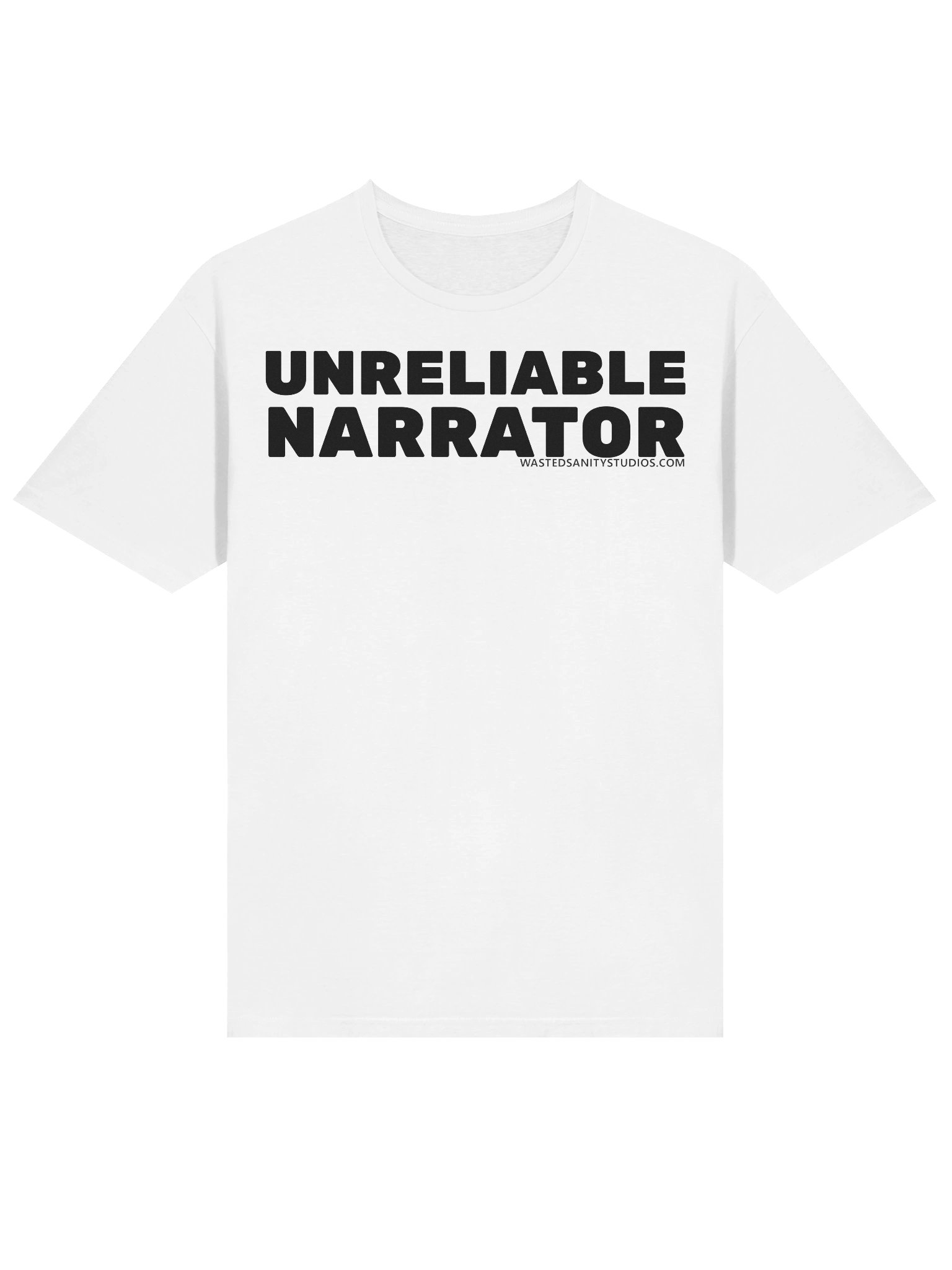 Unreliable Narrator Shirt product image (171)
