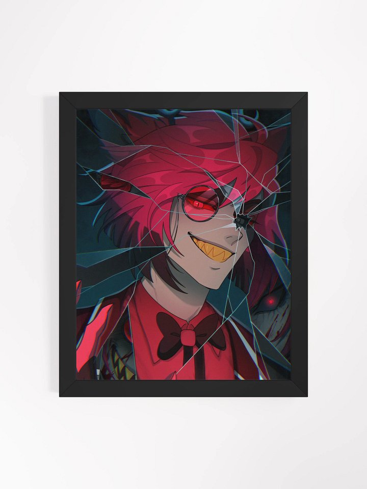 Alastor Framed Poster product image (1)