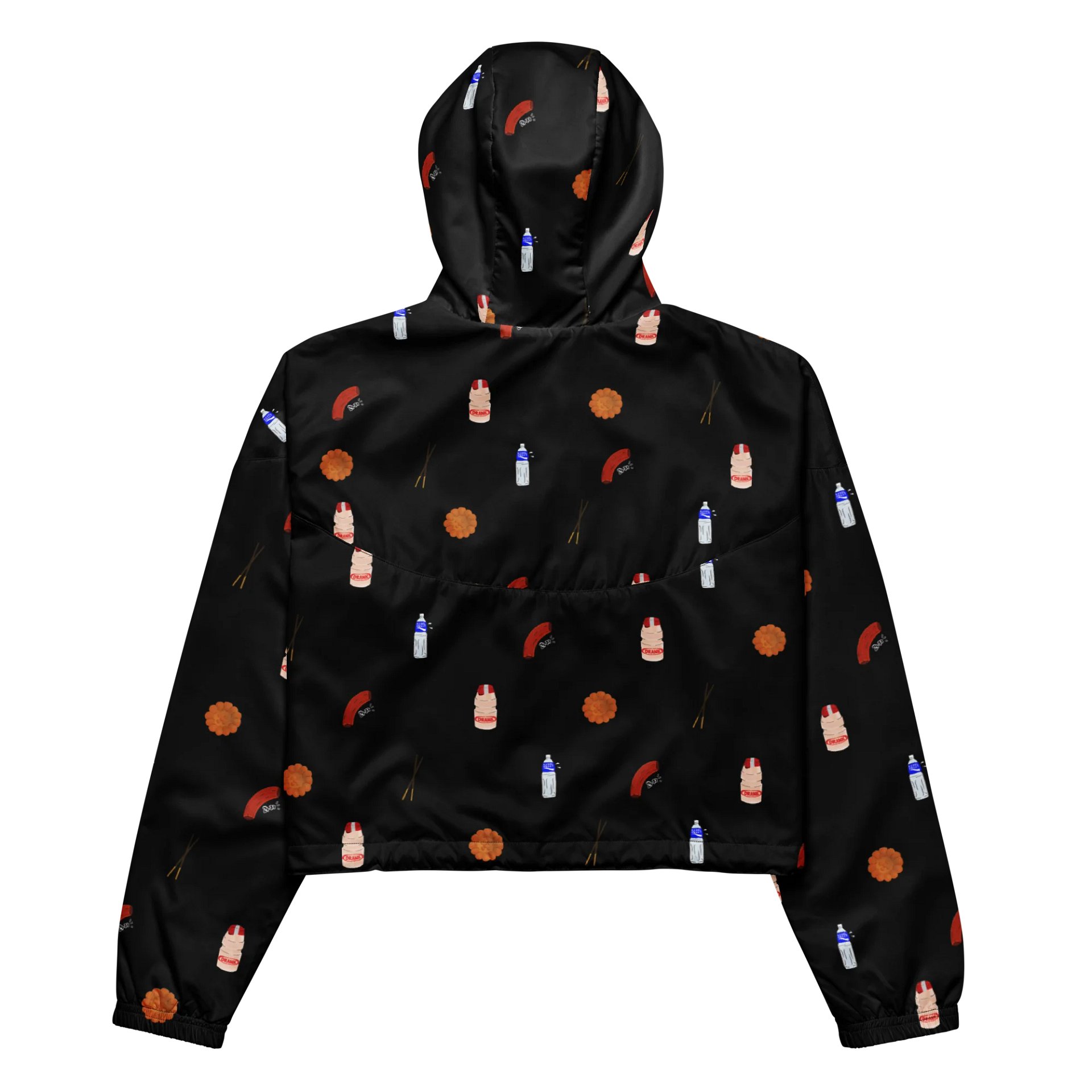 HYPERIONKP Snacc Cropped Windbreaker product image (5)