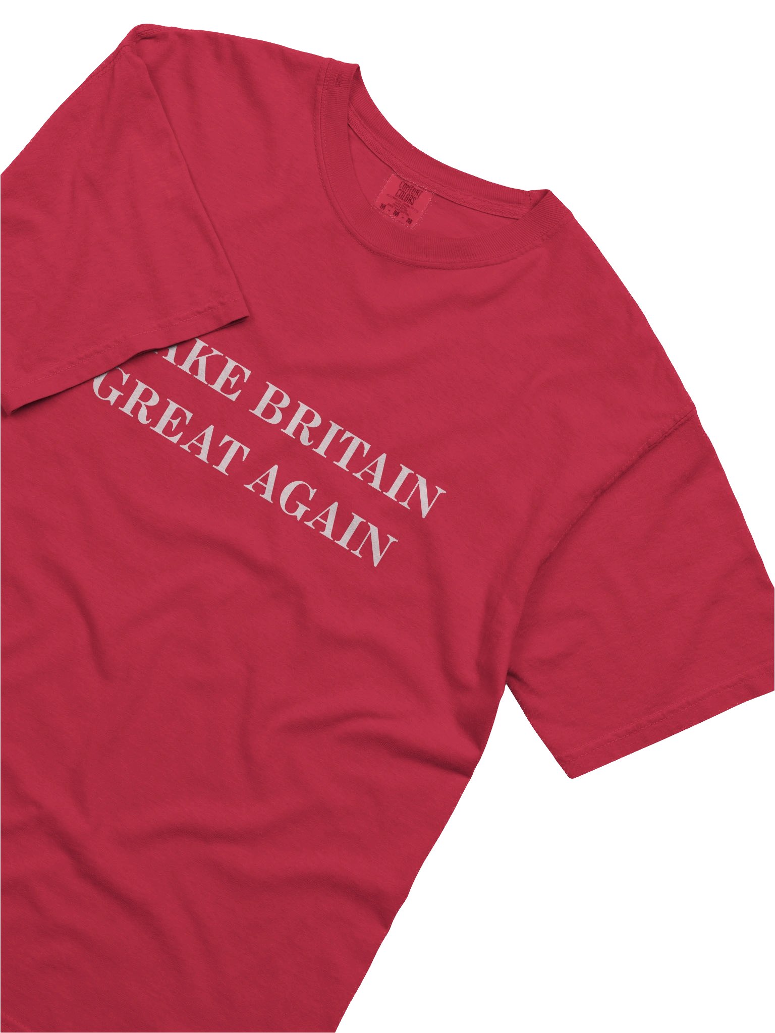 “Make Britain Great Again” Heritage Tee product image (5)