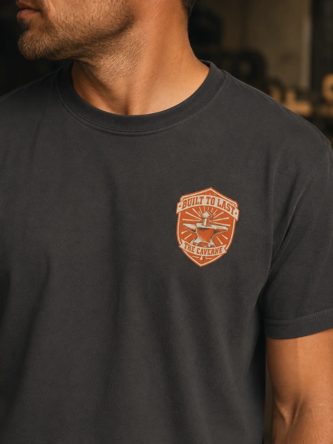 Built to Last Heavyweight T-Shirt product image (5)