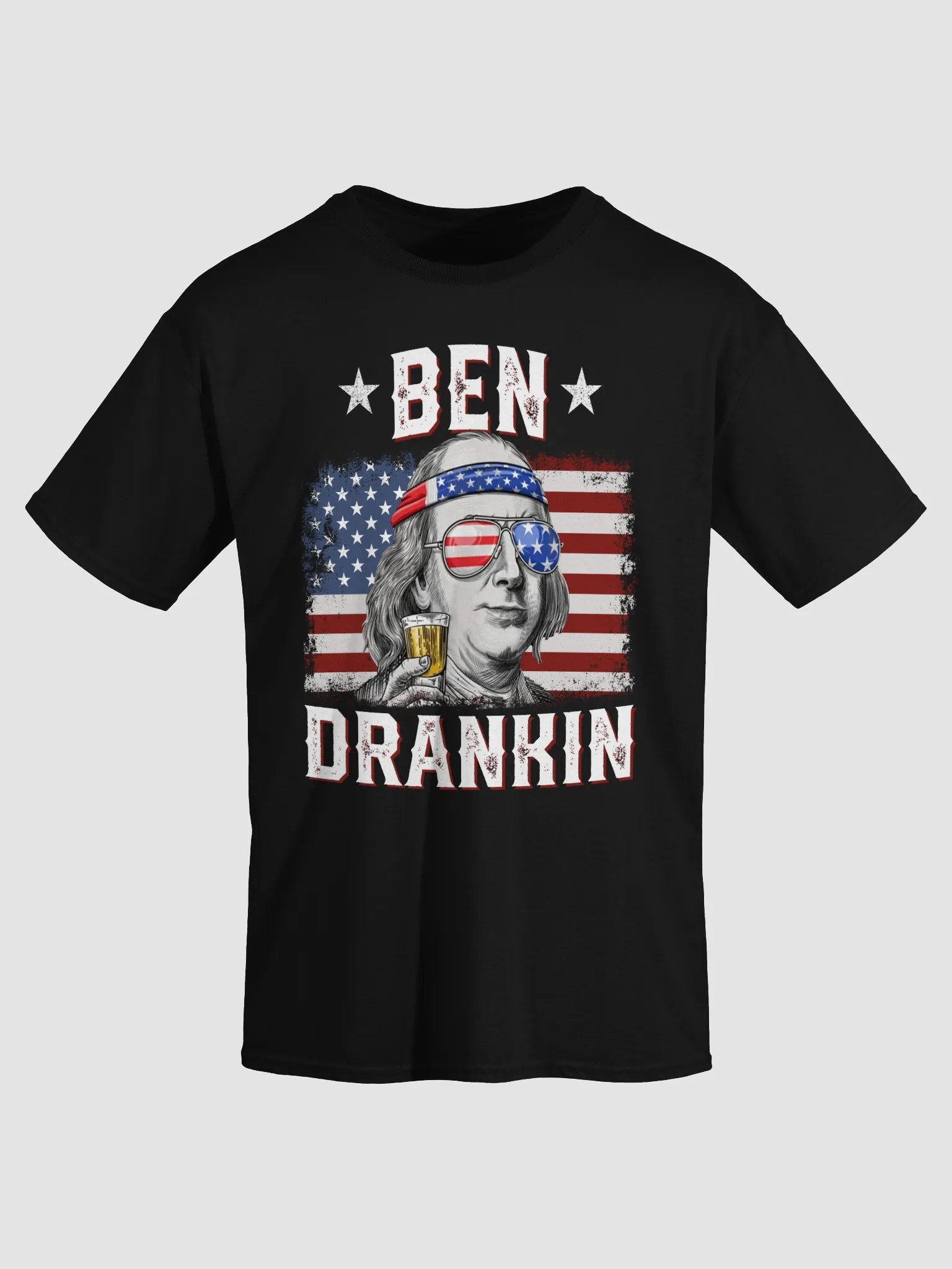 Ben Drankin Shirt product image (5)