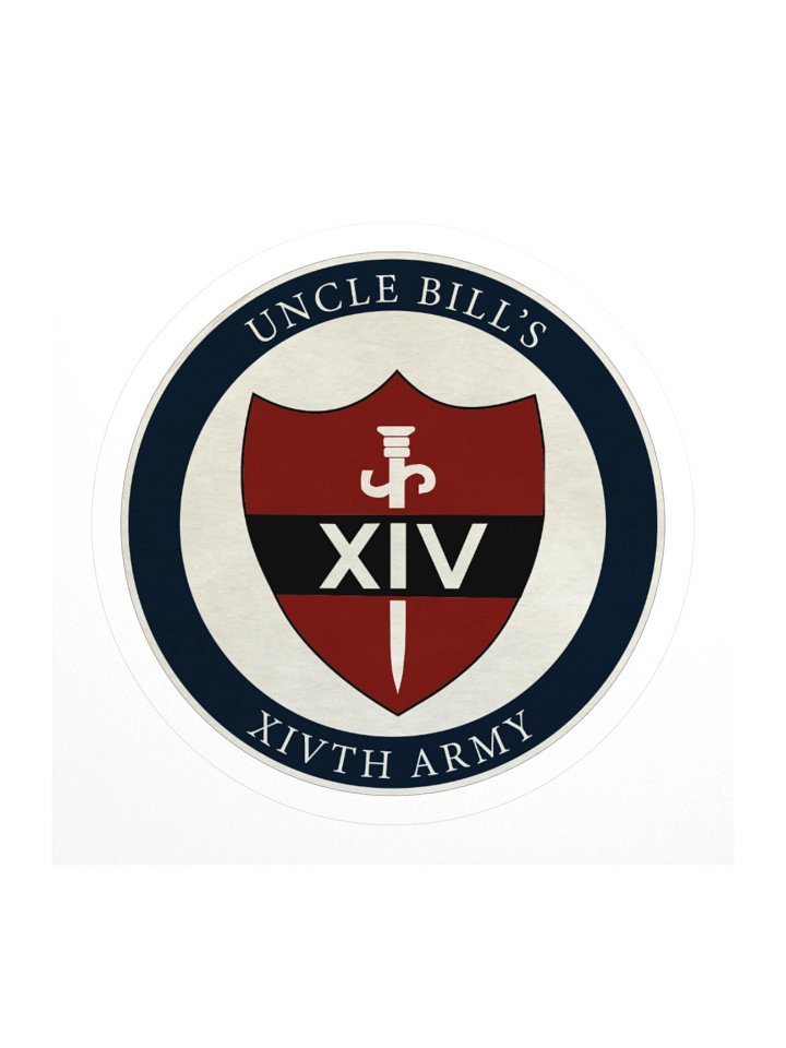 Uncle Bill Stickers product image (1)