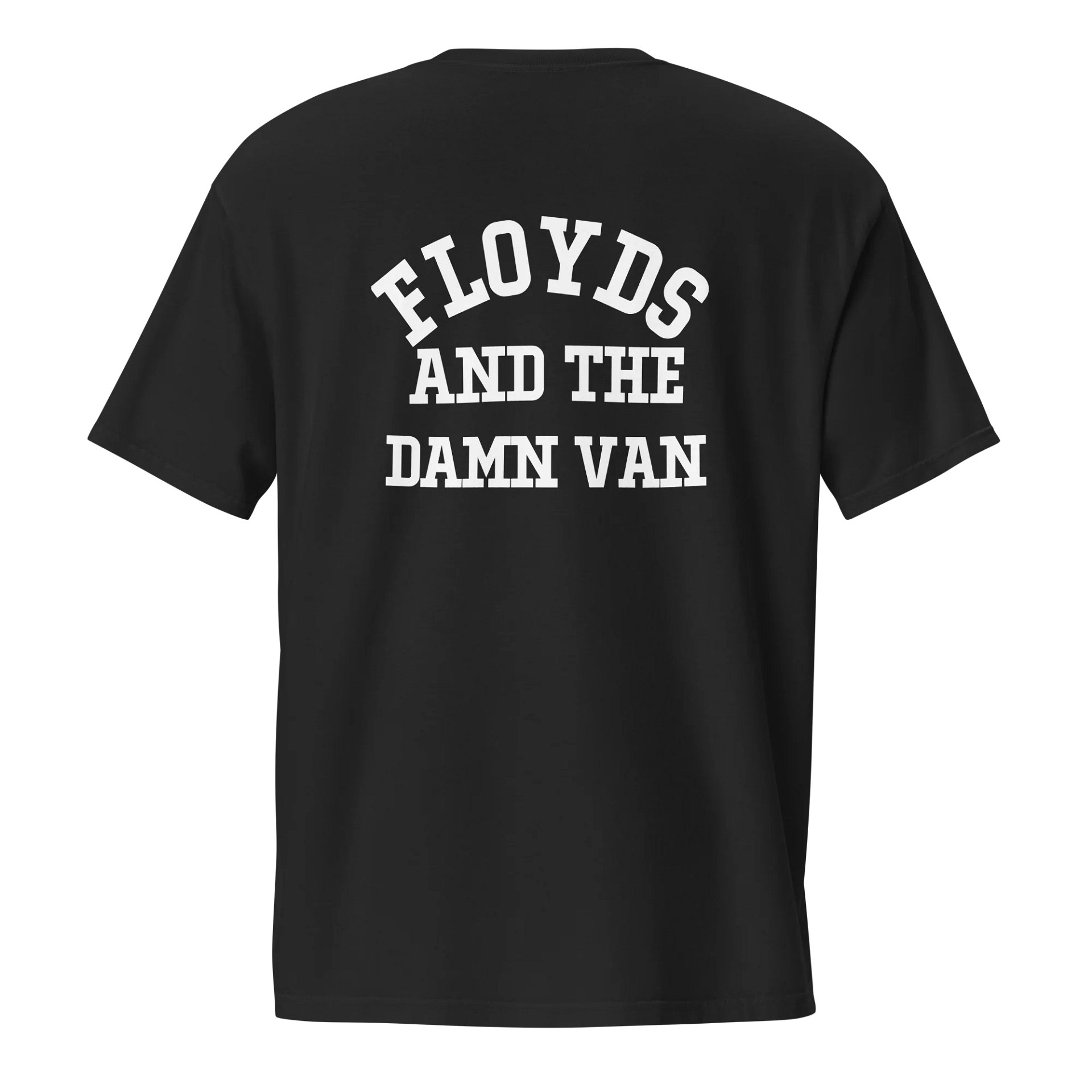 FDV Hardcore Pocket Tee product image (1)