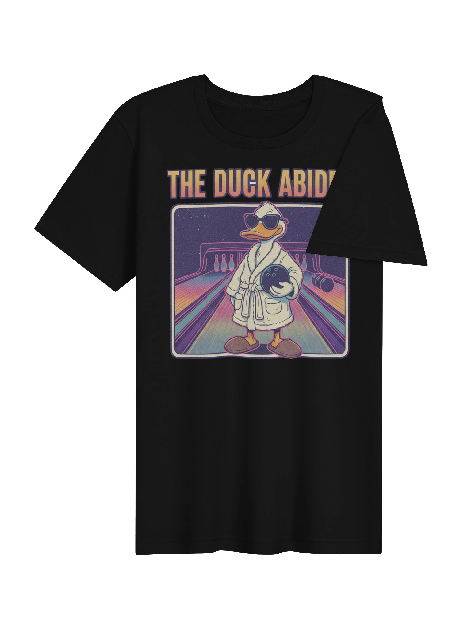 The Duck Abides Tee product image (4)