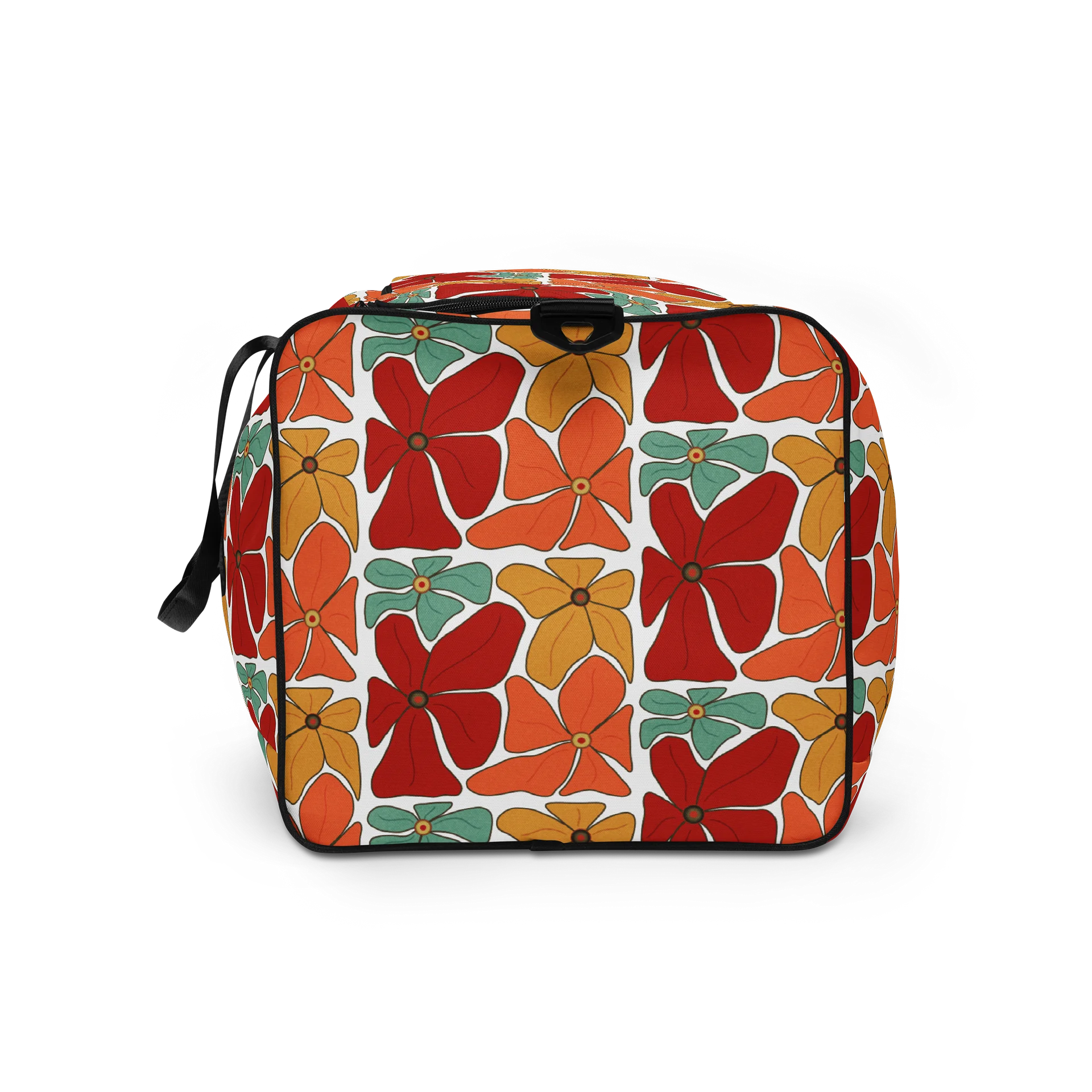 Petals and Olives Duffle Bag product image (10)