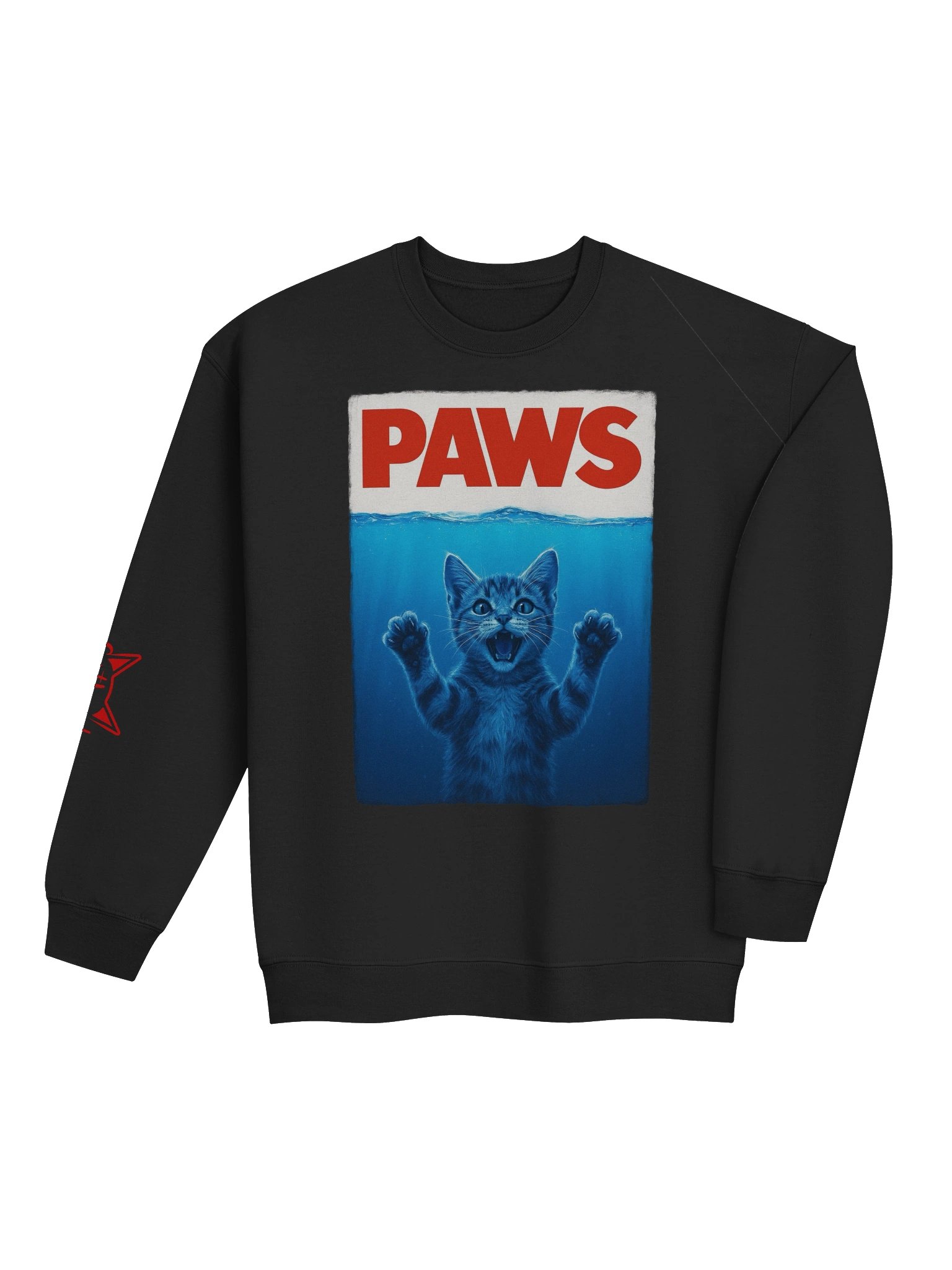 paws crewneck product image (4)