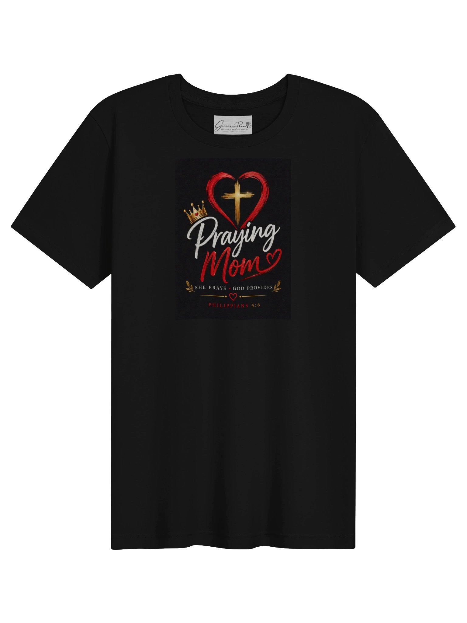 Praying MomTee product image (1)