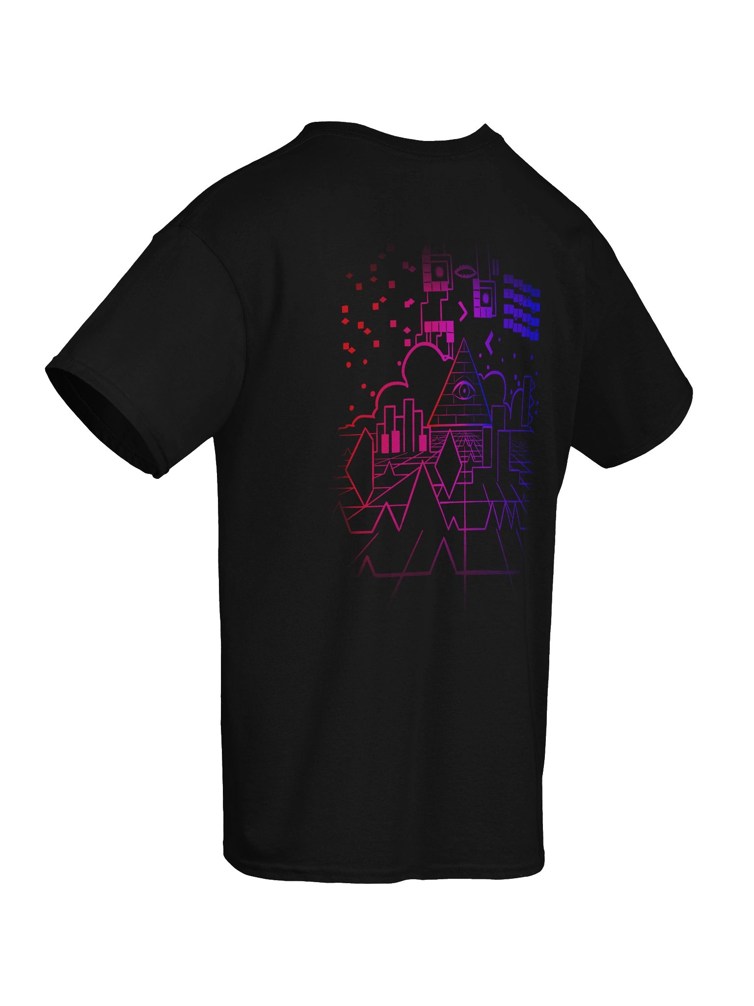 OFFICIAL LIMBO KEYS TSHIRT FRONT + BACK product image (73)