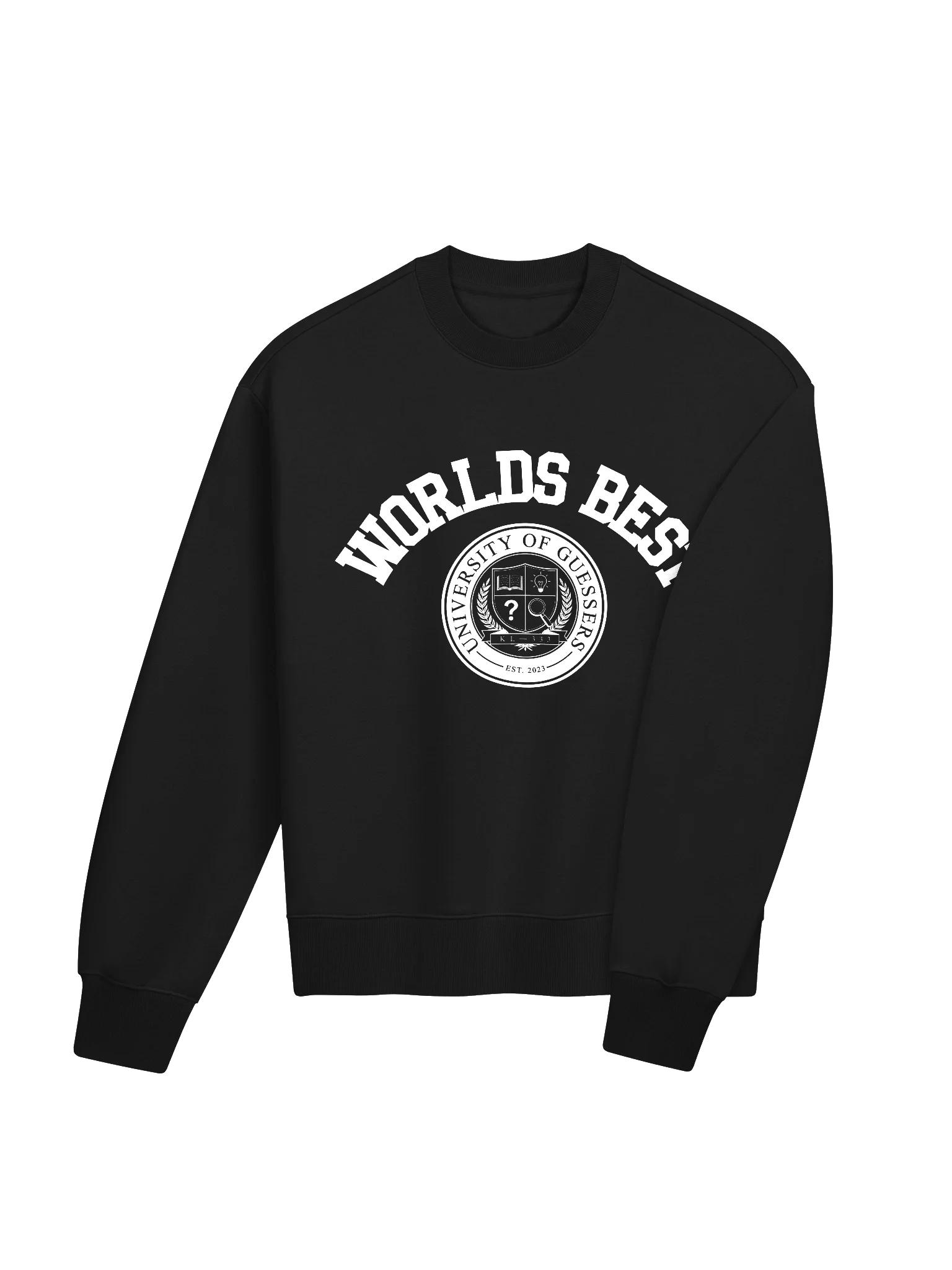 University of Guessers Crewneck product image (4)