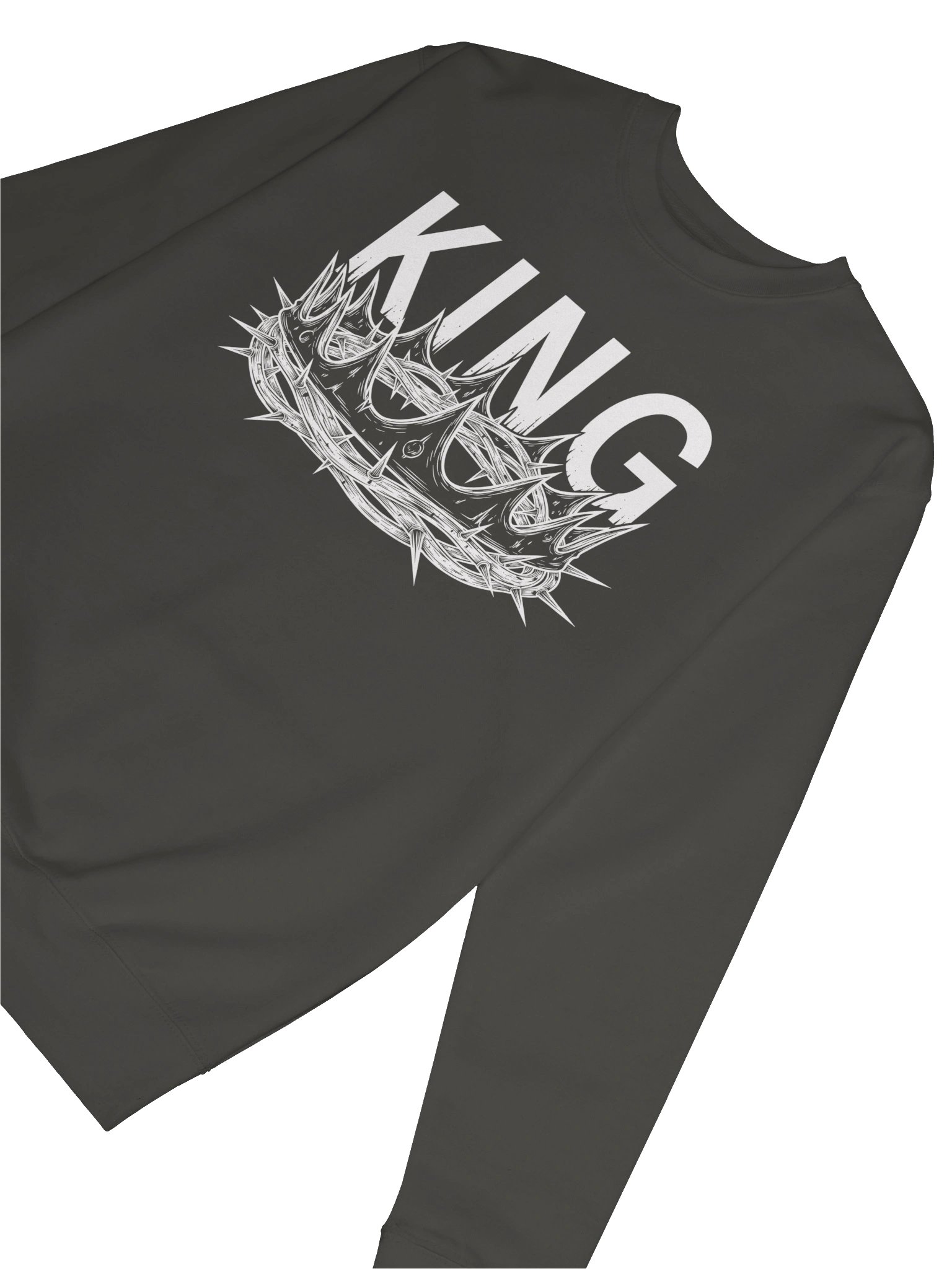 Crown of Thorns King Sweatshirt product image (12)