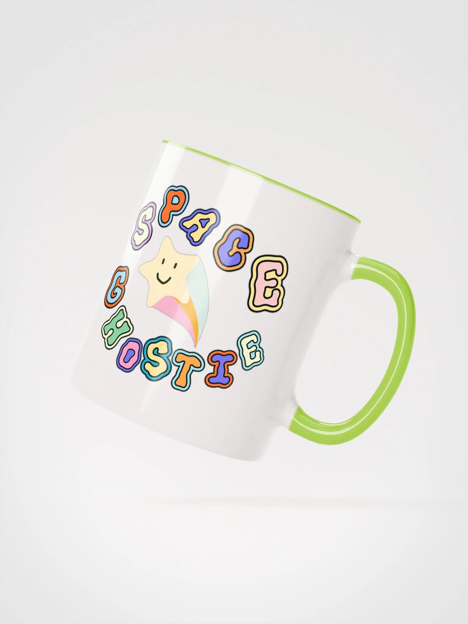 Space Ghostie Mug product image (27)