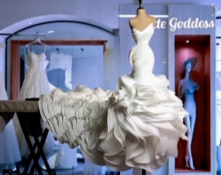 The Goddess Of Canterbury product image (1)