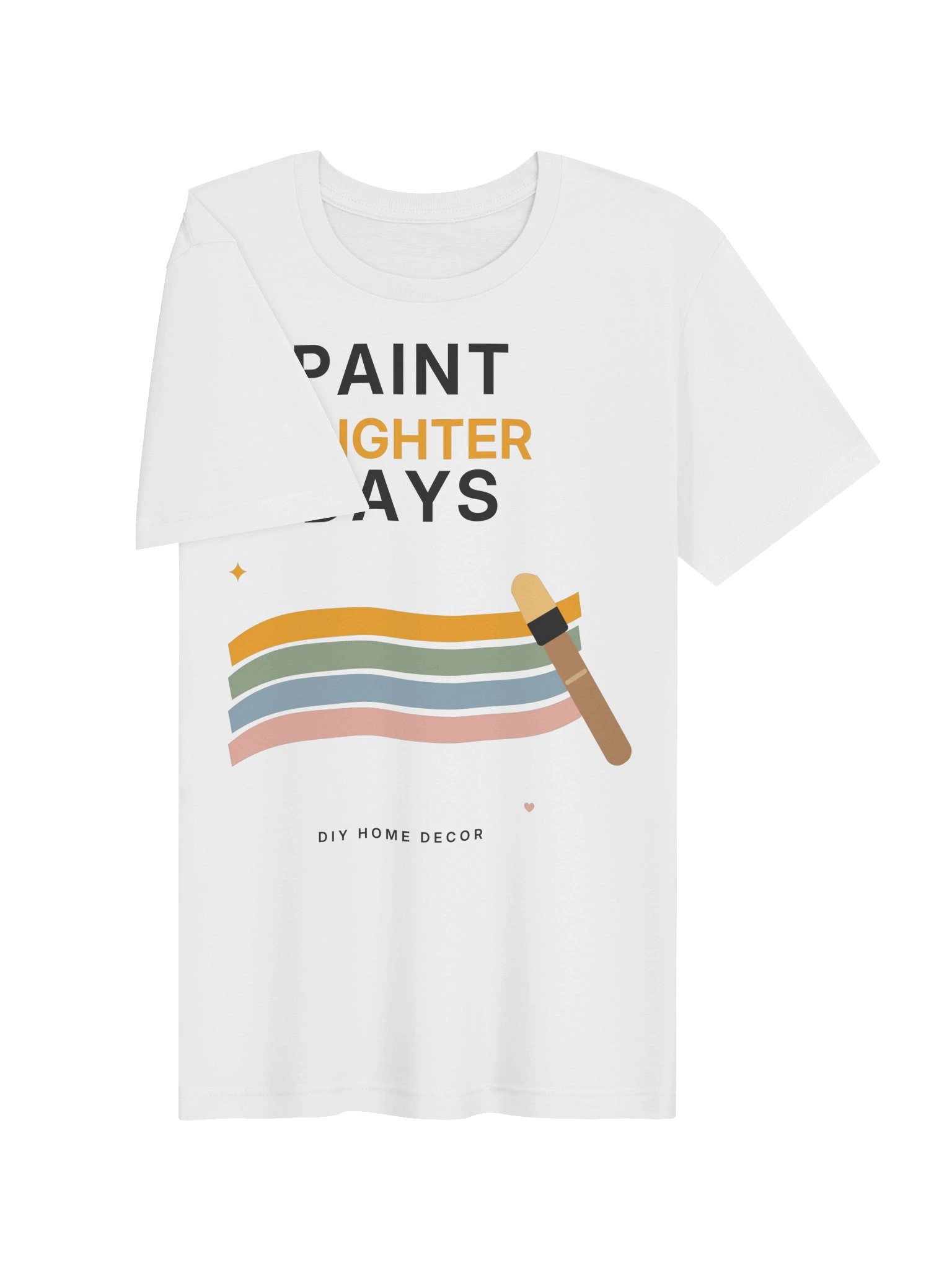 Paint Brighter Days Tee product image (9)