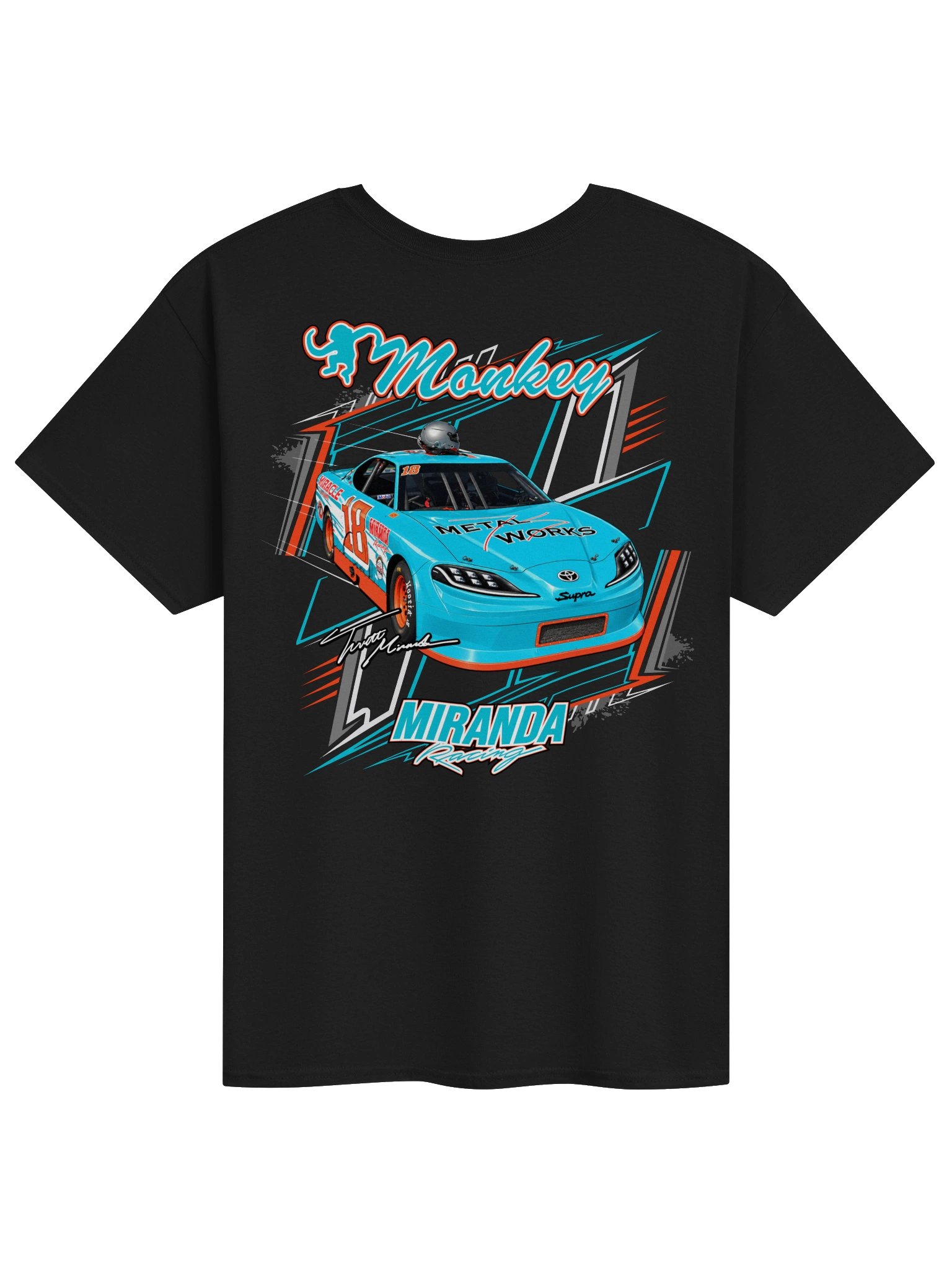 Truett Miranda Mini Stock Tee product image (2)
