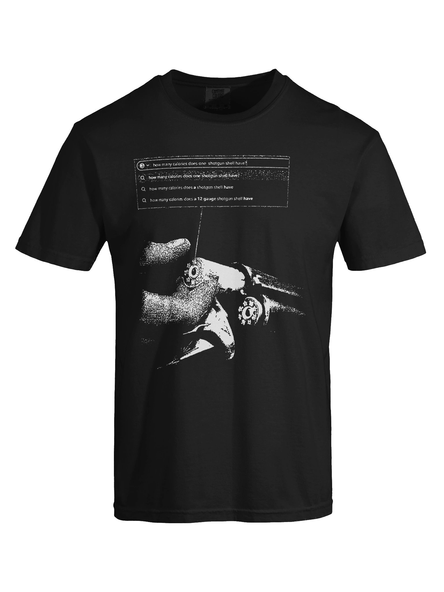 CALORIES T-SHIRT product image (5)