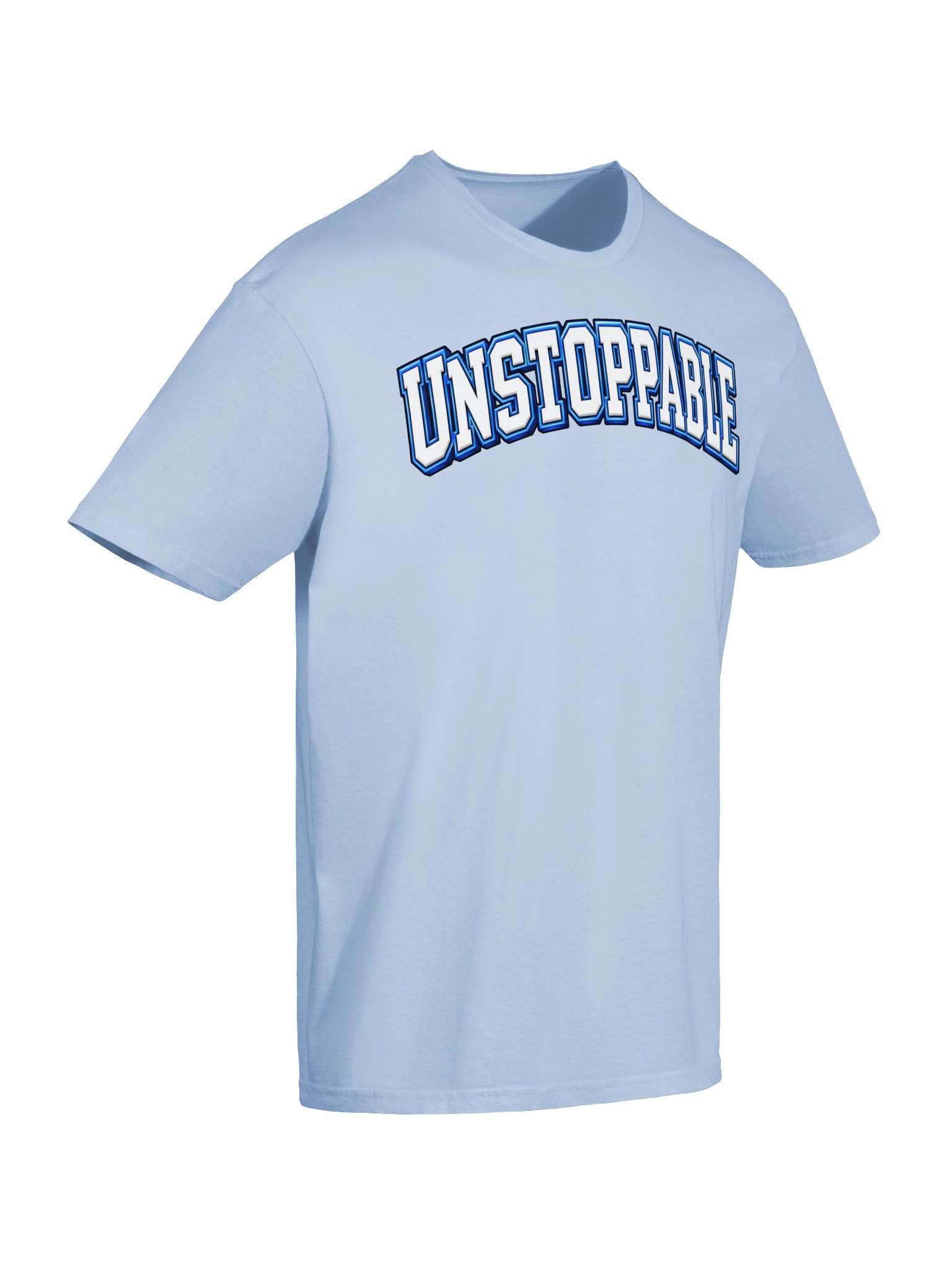 The Mindset Collection: "Unstoppable" Classic T-Shirt product image (174)