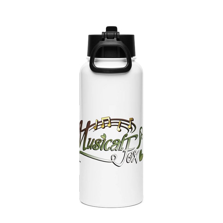 Sinfully Stainless Steel Water Bottle product image (2)