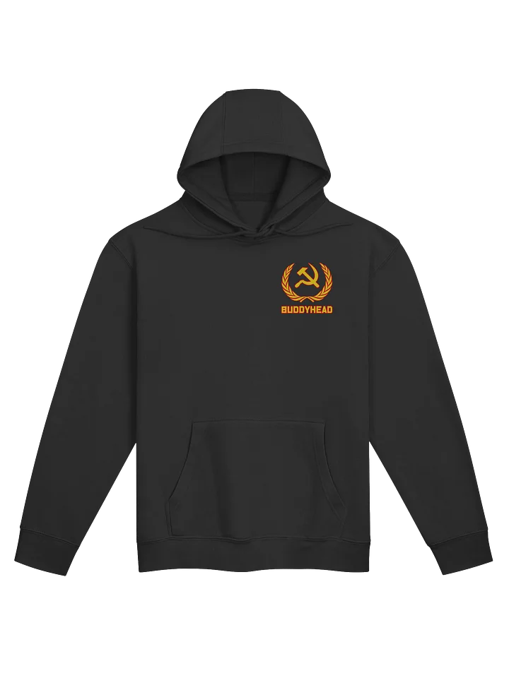 Commie hoodie product image (3)