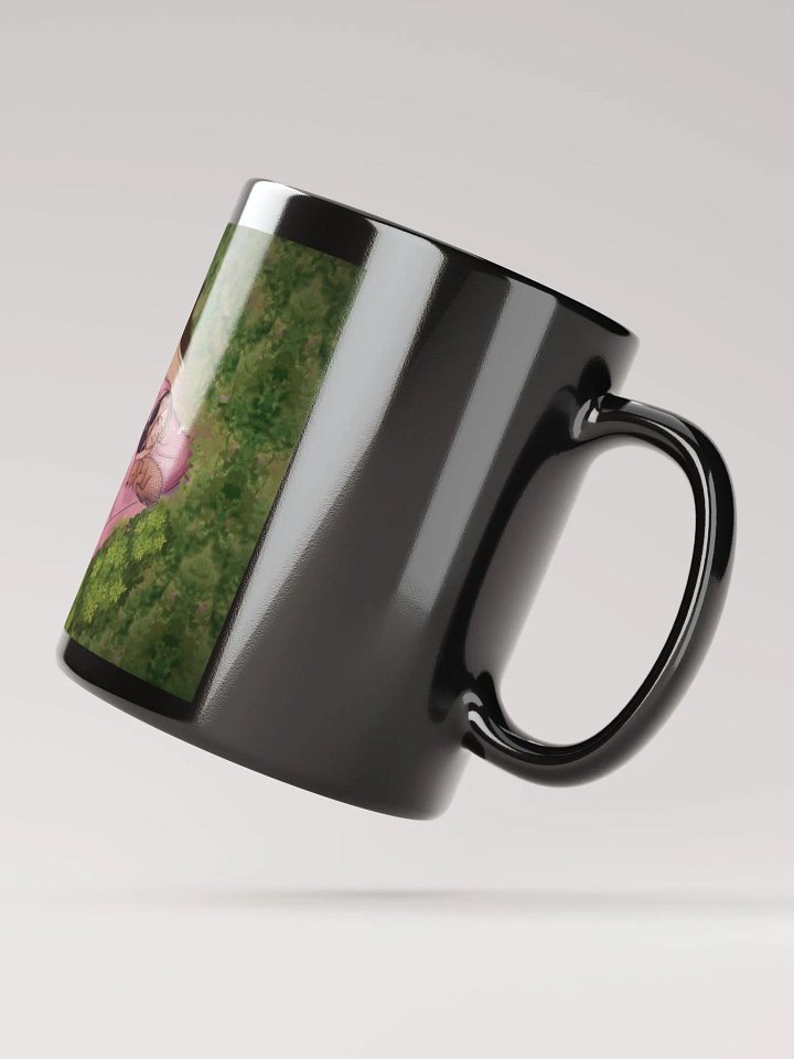 Black Sleepy Mug product image (2)