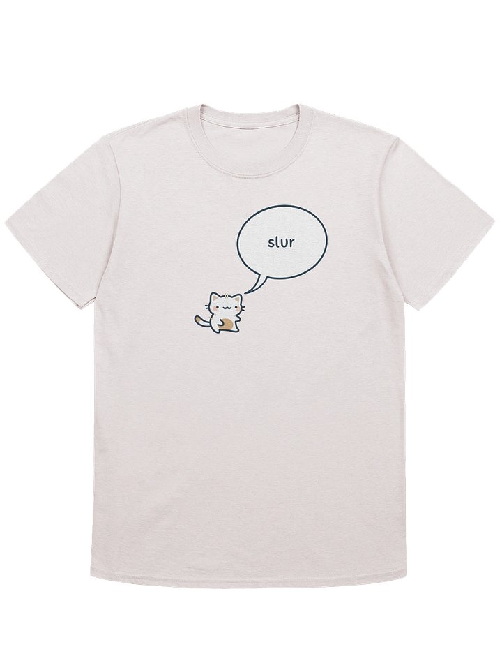 Luna Slur Tee Shirt product image (1)