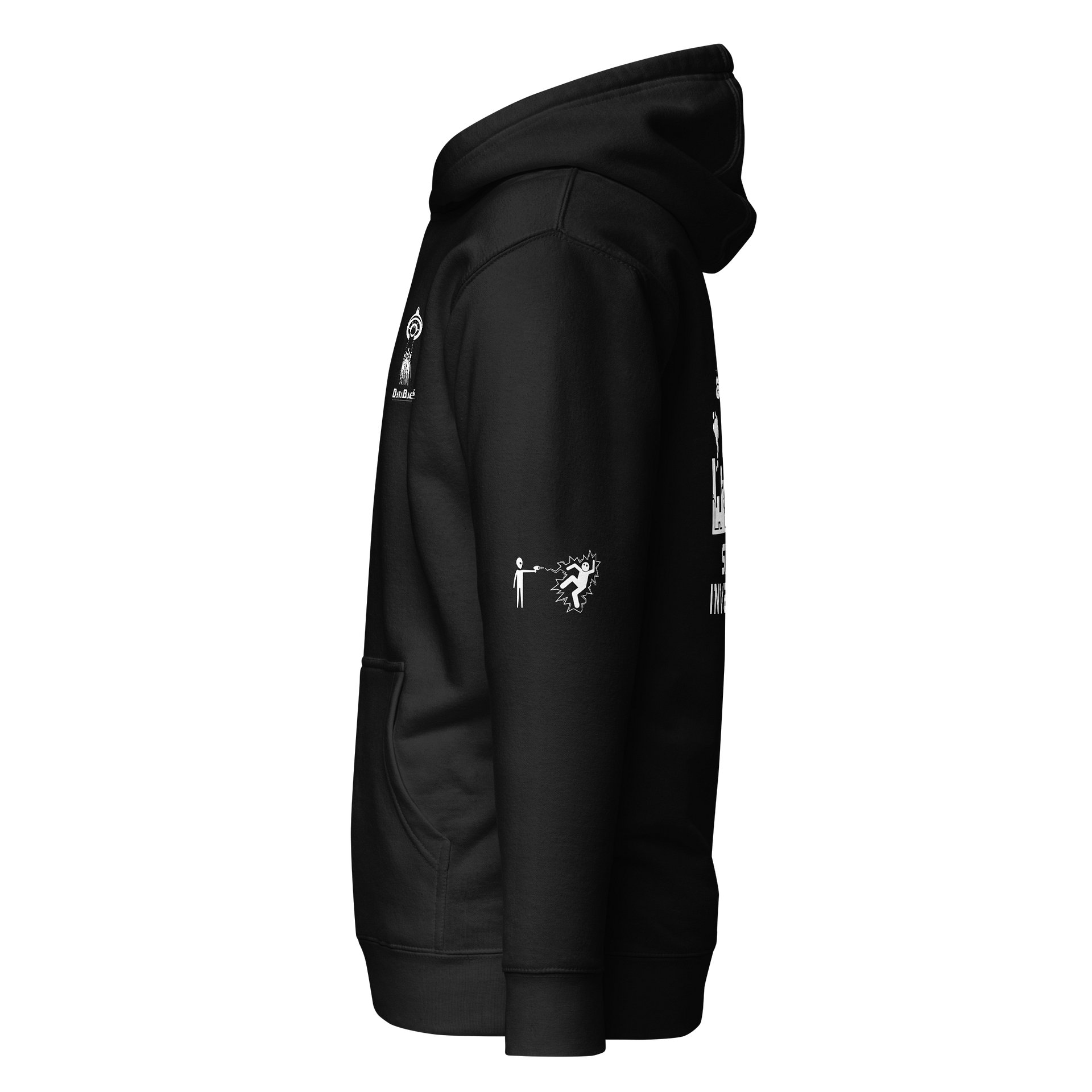 Space Invaders Hoodie product image (4)