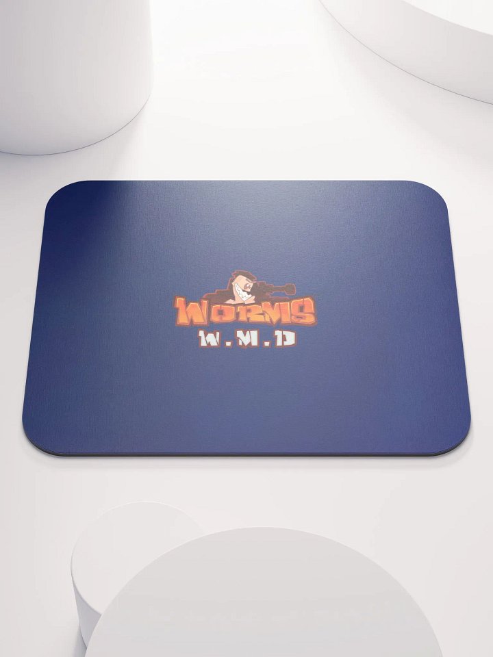 Worms WMD | Mouse Pads product image (1)