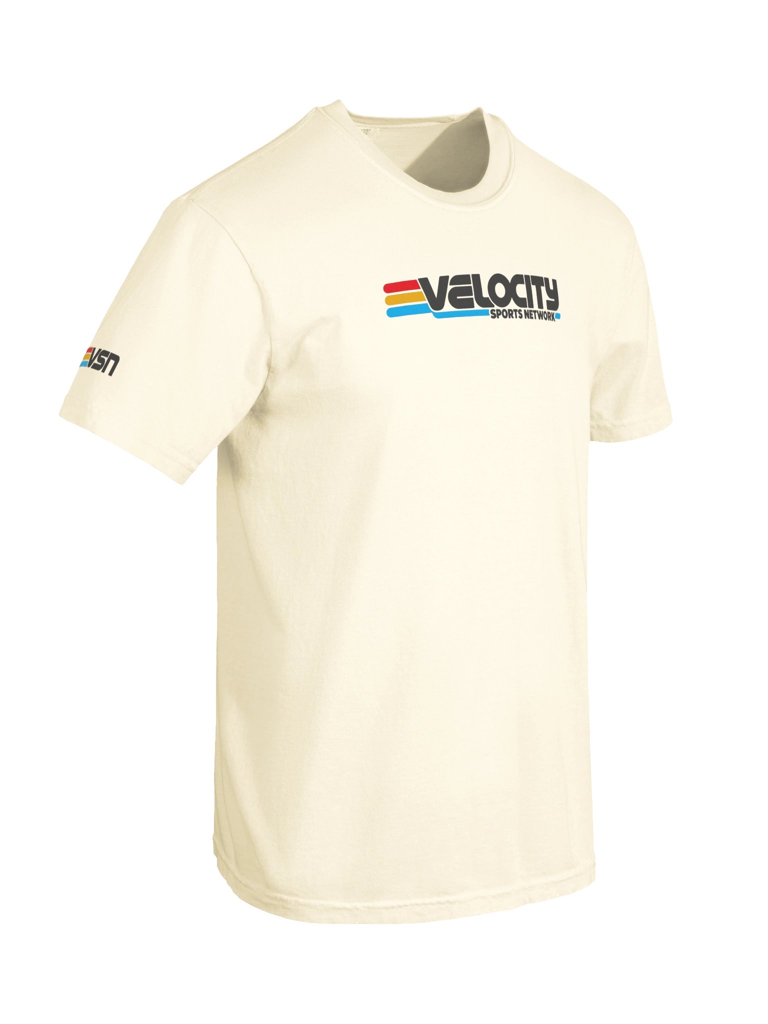 Cream colored T product image (6)
