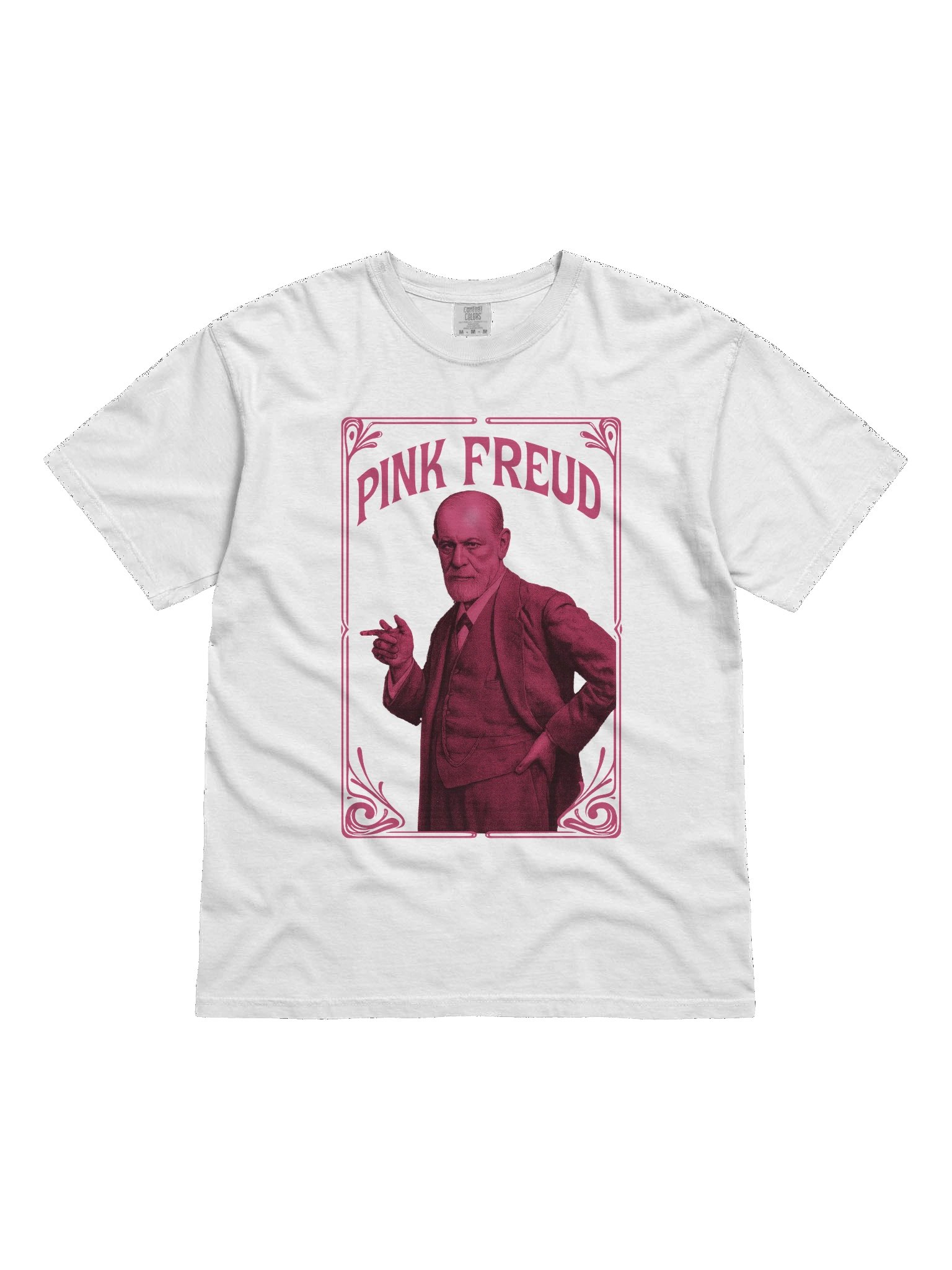 PINK FREUD – Psychoanalysis in Style product image (6)
