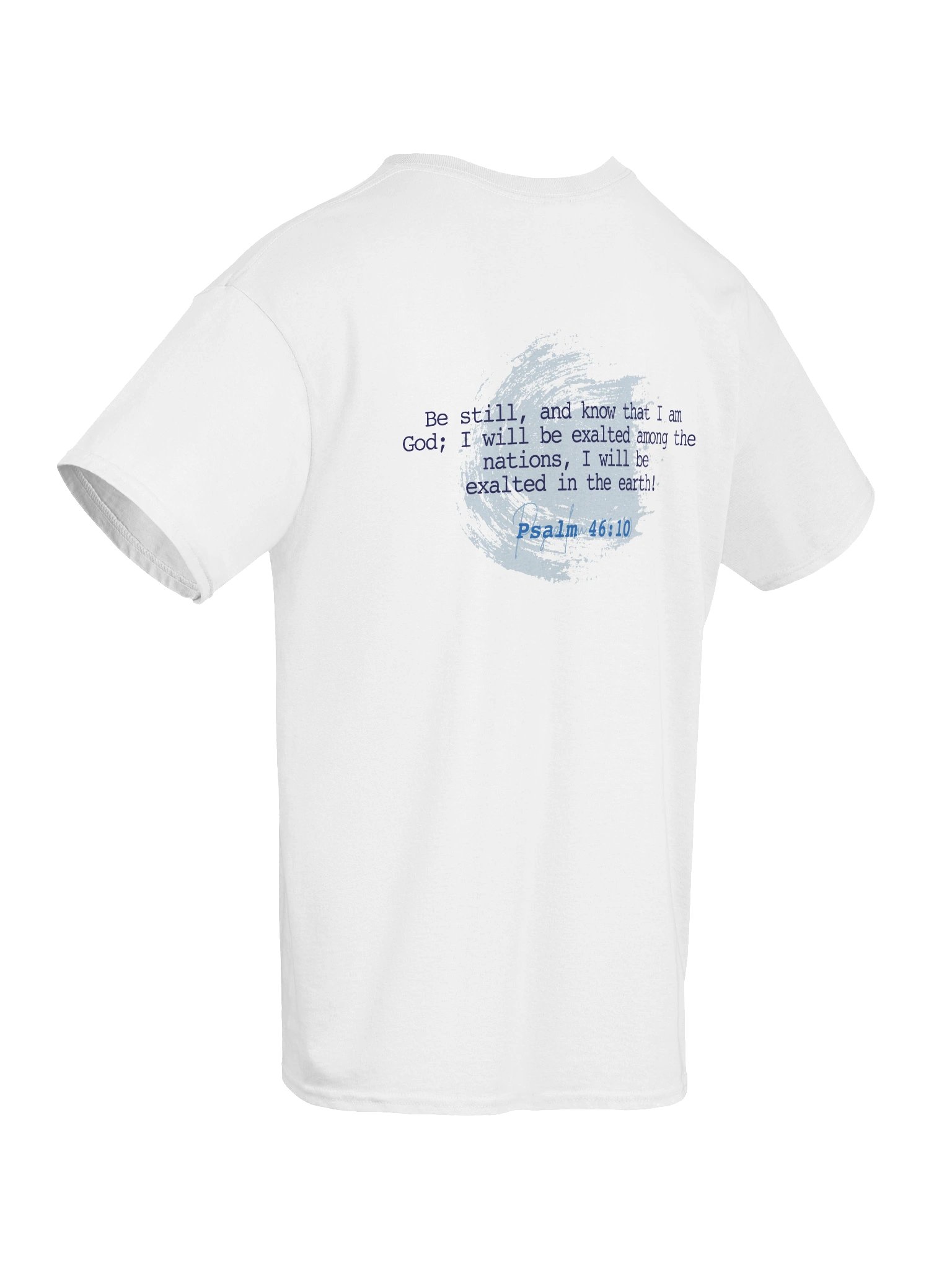 Be Still - White Teeshirt product image (10)