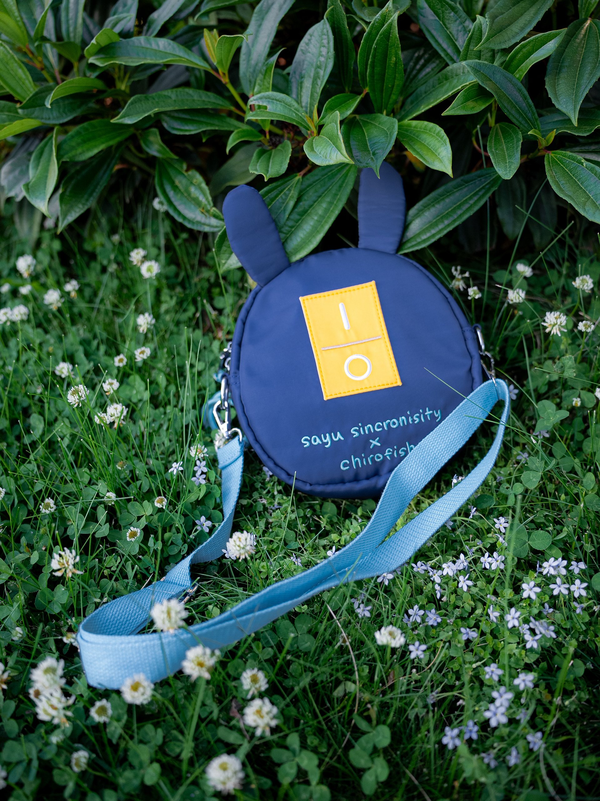[PREORDER] Sayu x Chiro Crossbody Bag product image (2)