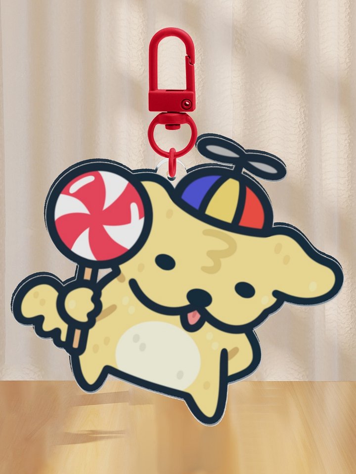 Suni Silly Keychain product image (2)