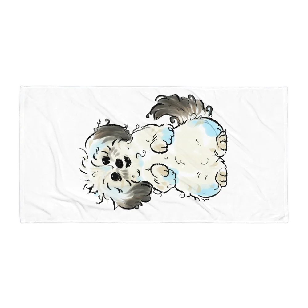 Bailey Beach Towel product image (1)