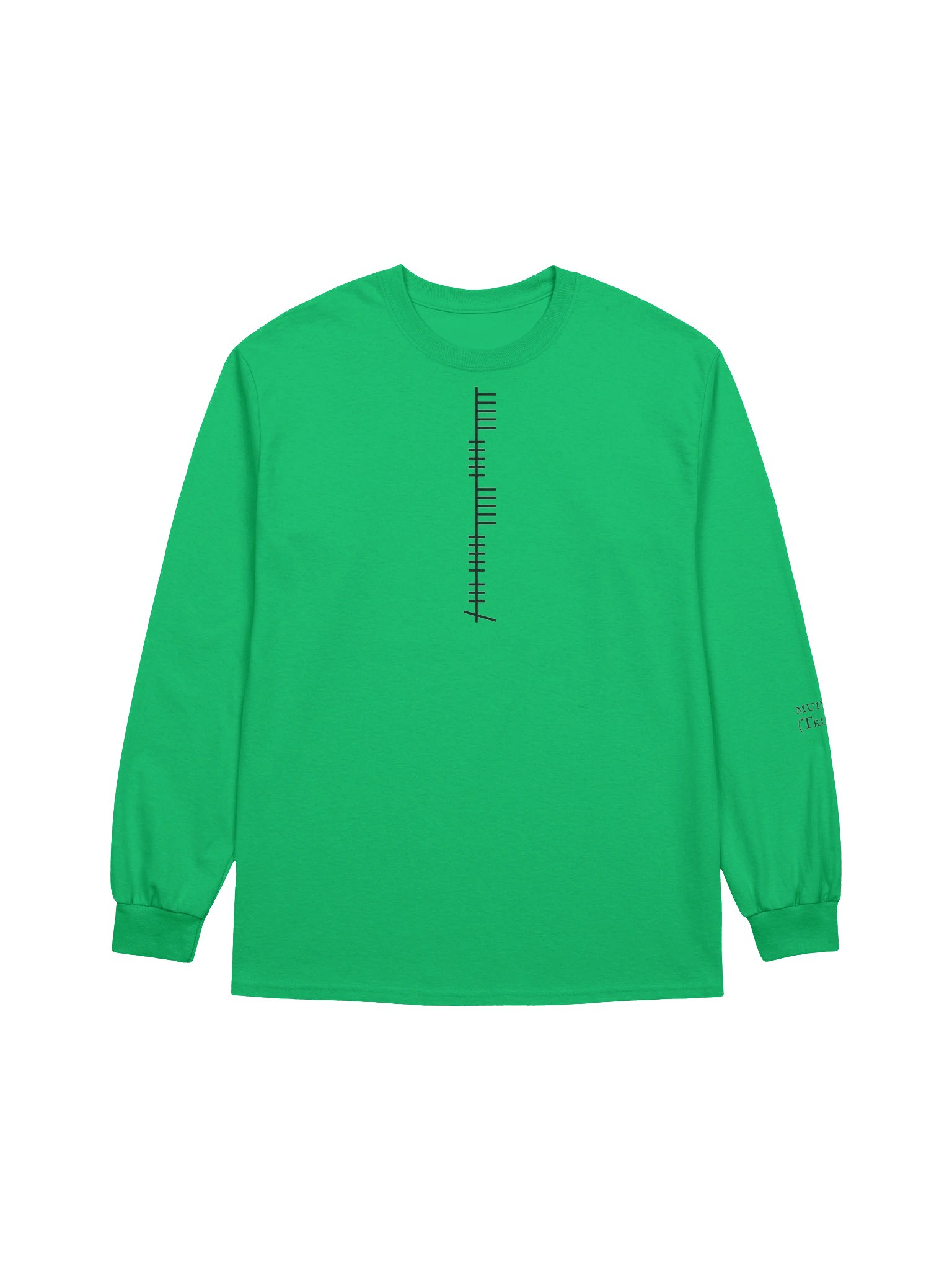 muinín (Trust) - Long Sleeve Tee product image (1)
