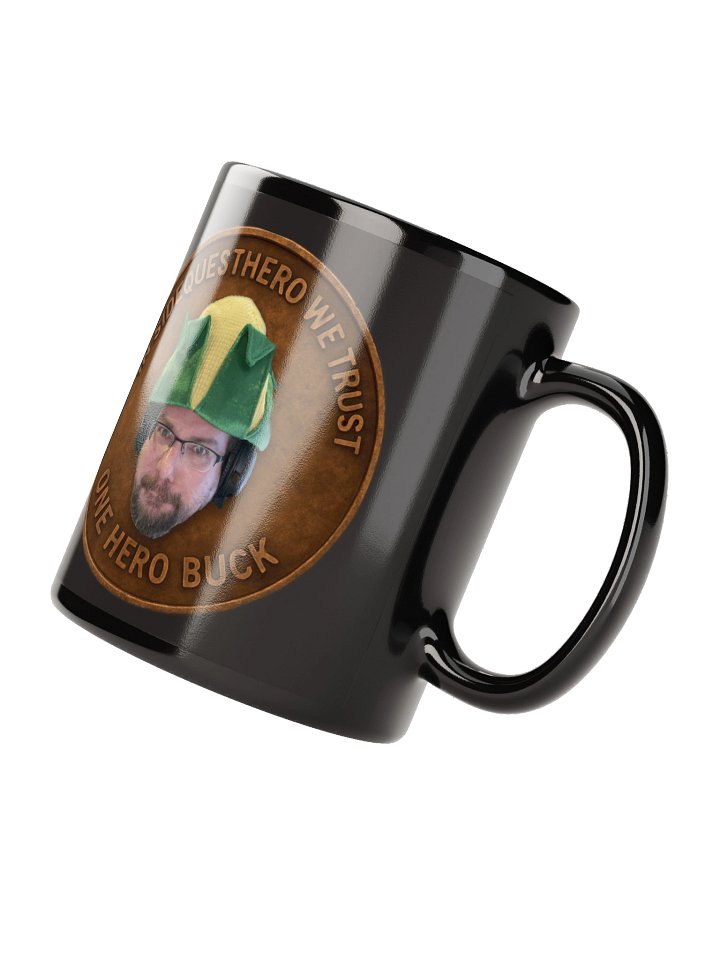“One Hero Buck” Power Mug product image (4)
