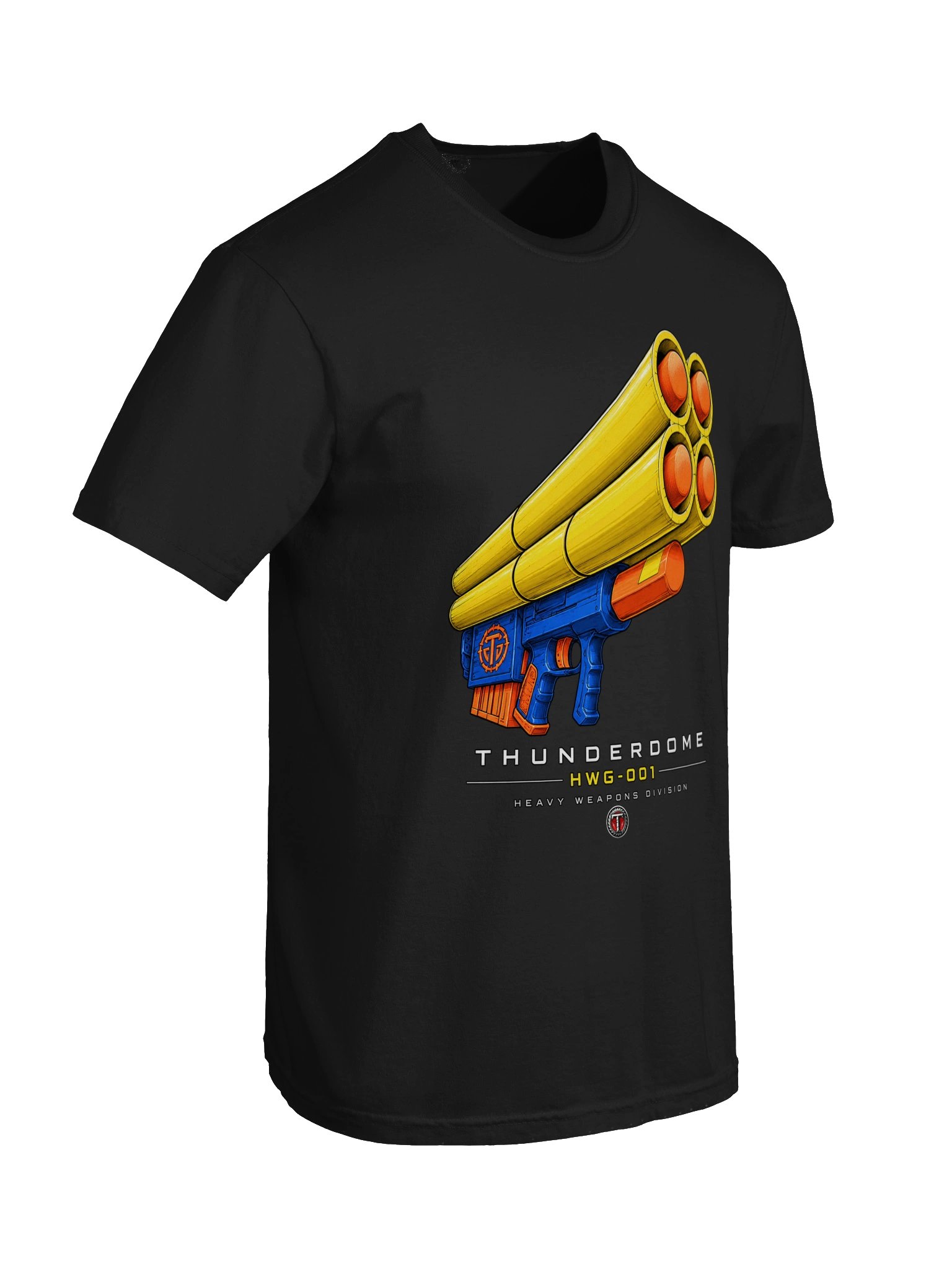 THUNDERDOME Giant Blaster Tee product image (4)
