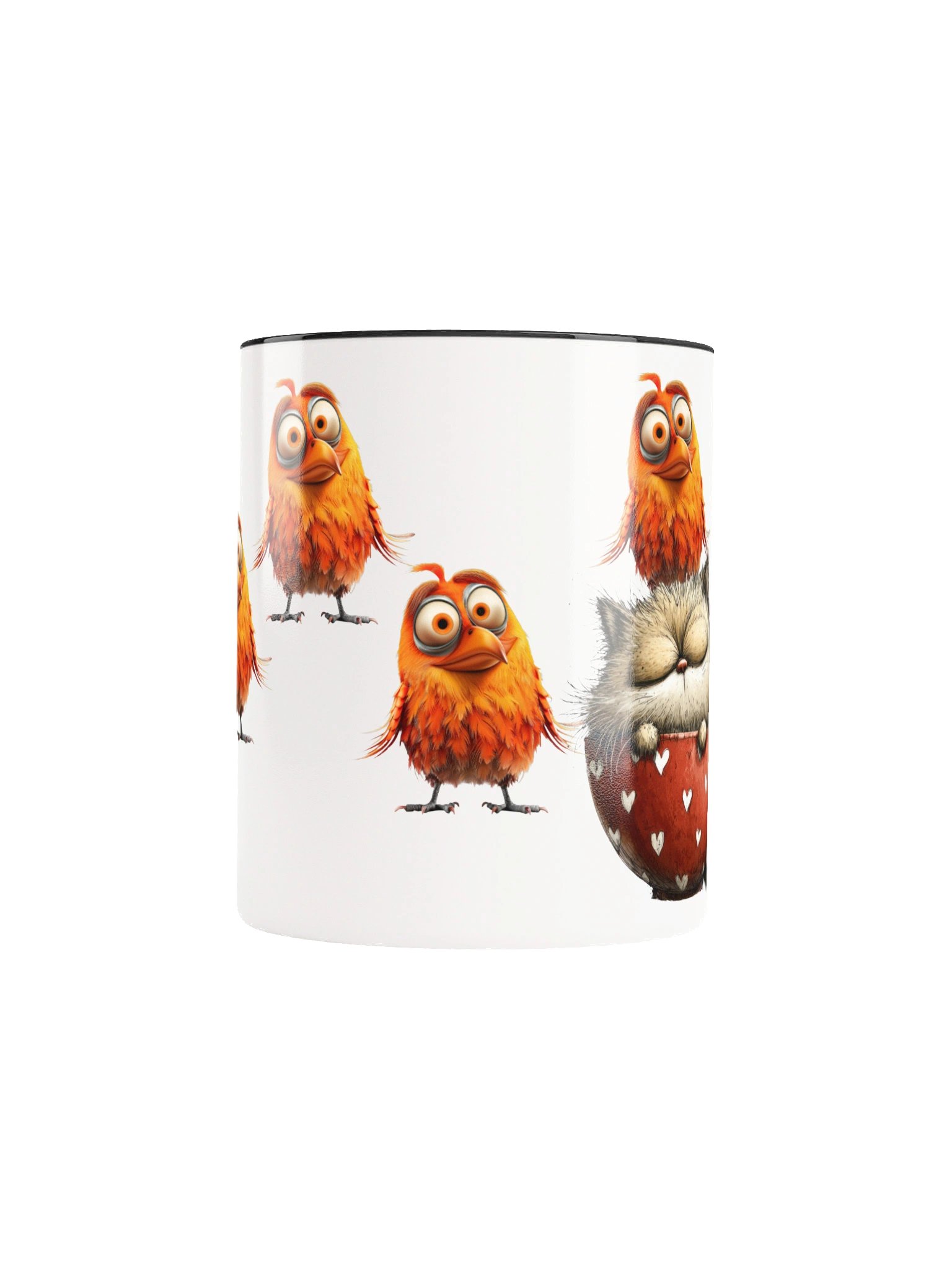 Cute Bird Coffee Mug product image (37)