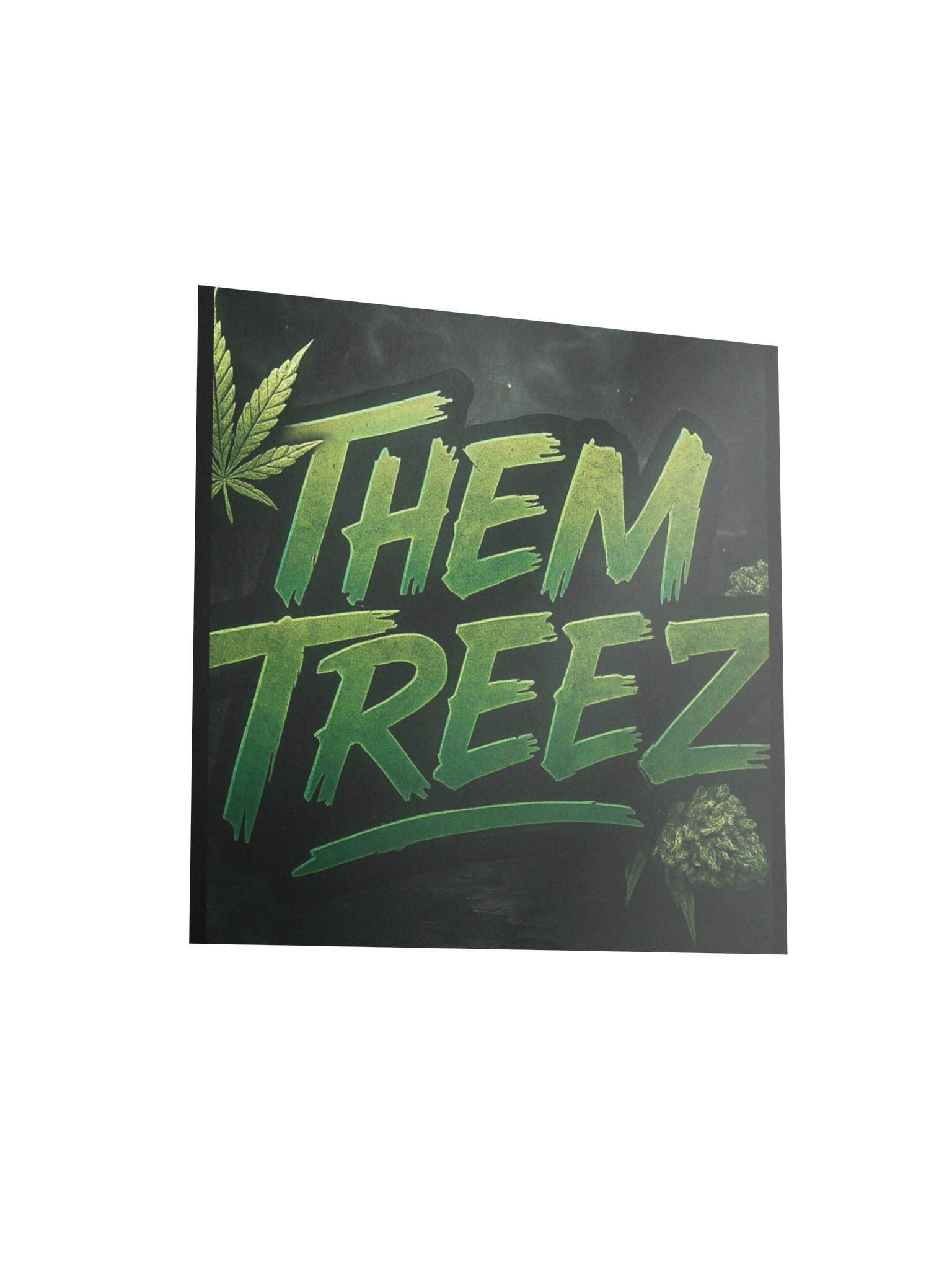 Them Treez Graphic Poster product image (3)