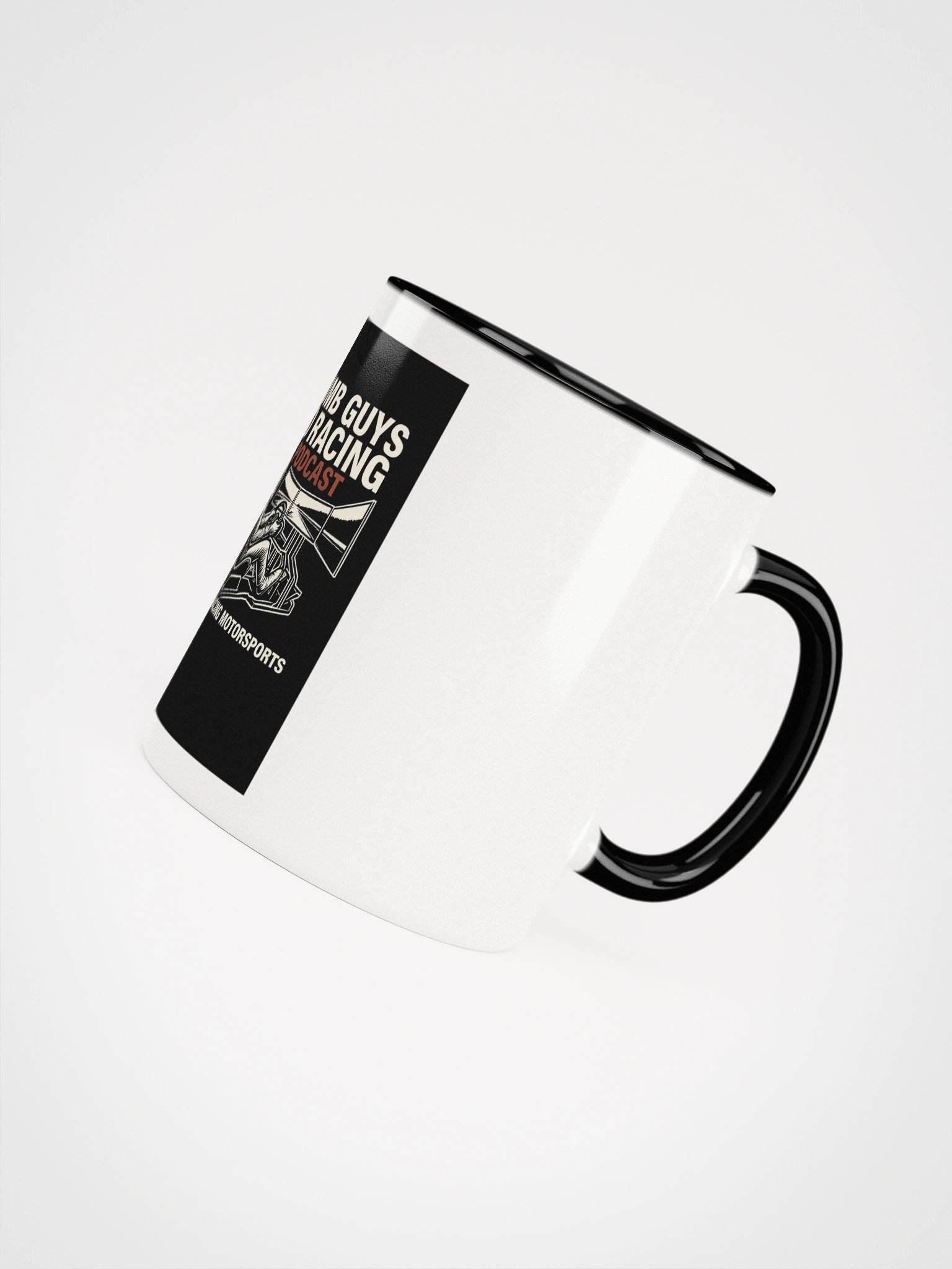 DGDR Podcast Ceramic Mug product image (3)