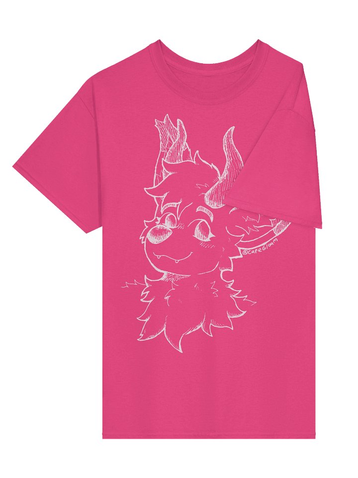 Reverie T-Shirt (Pink) product image (2)