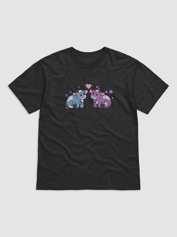 Cow Love T-Shirt product image (2)