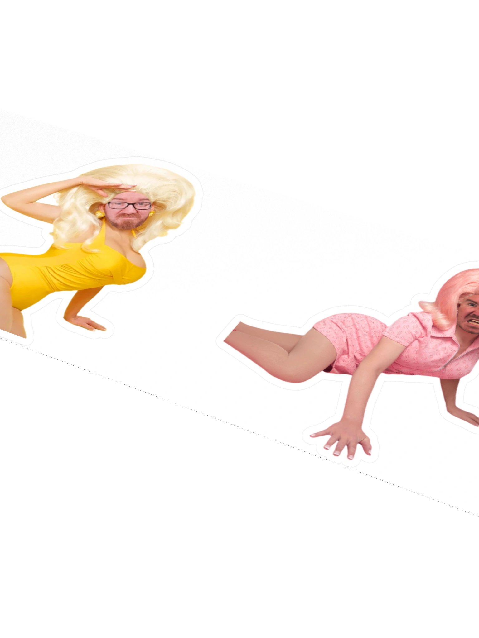 Sticker Sheet - Drag product image (4)
