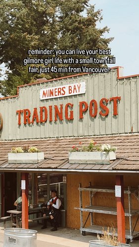 did you know there’s a gilmore girl-esque fall fair just a short ferry ride from Vancouver? 👀 

Mayne Island just celebrated ...