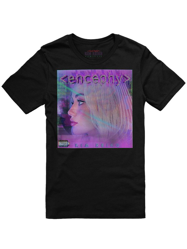 ENCEPHY canvas tee product image (1)