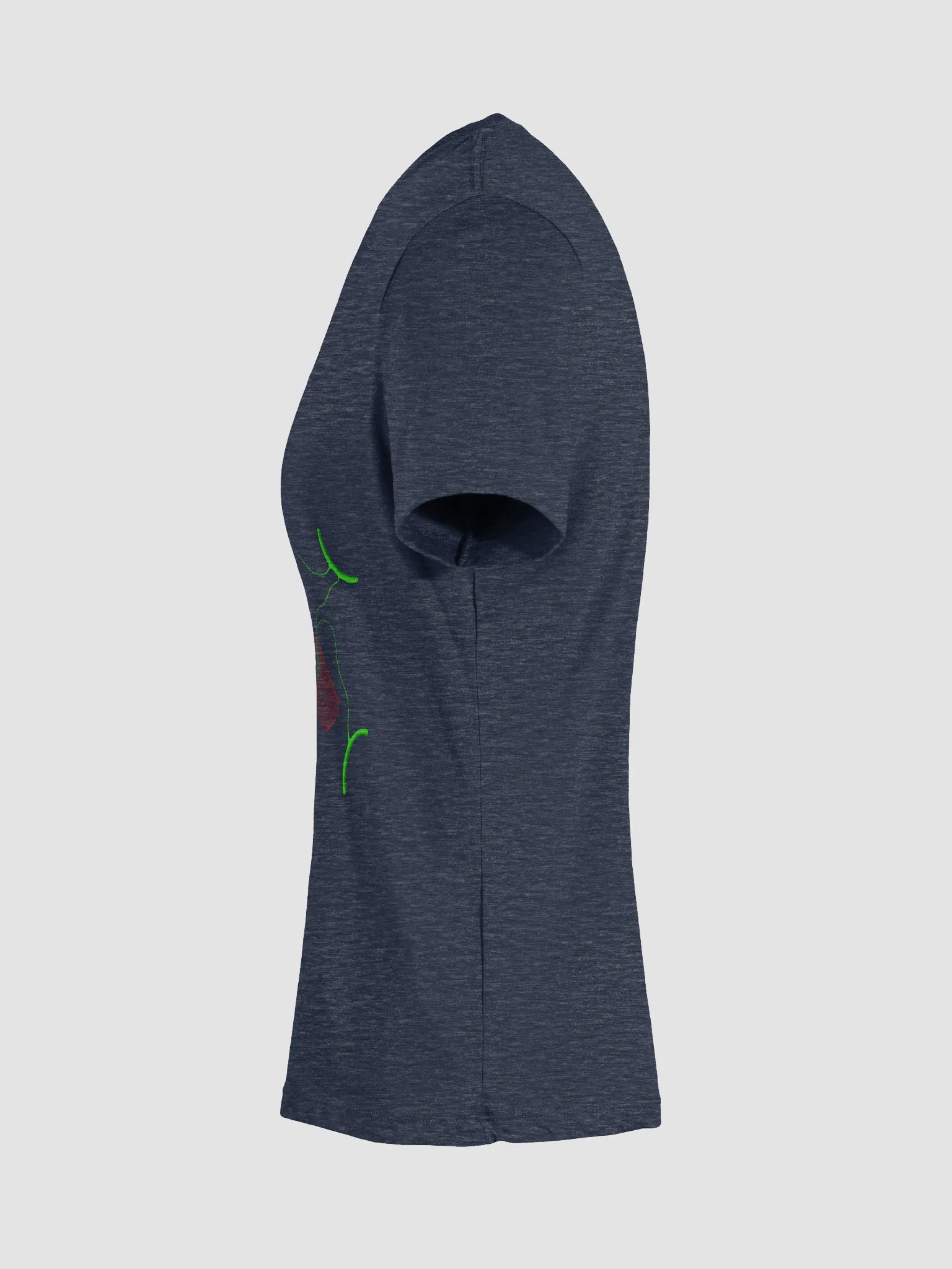 Galactic Gamer V-Neck Tee product image (8)