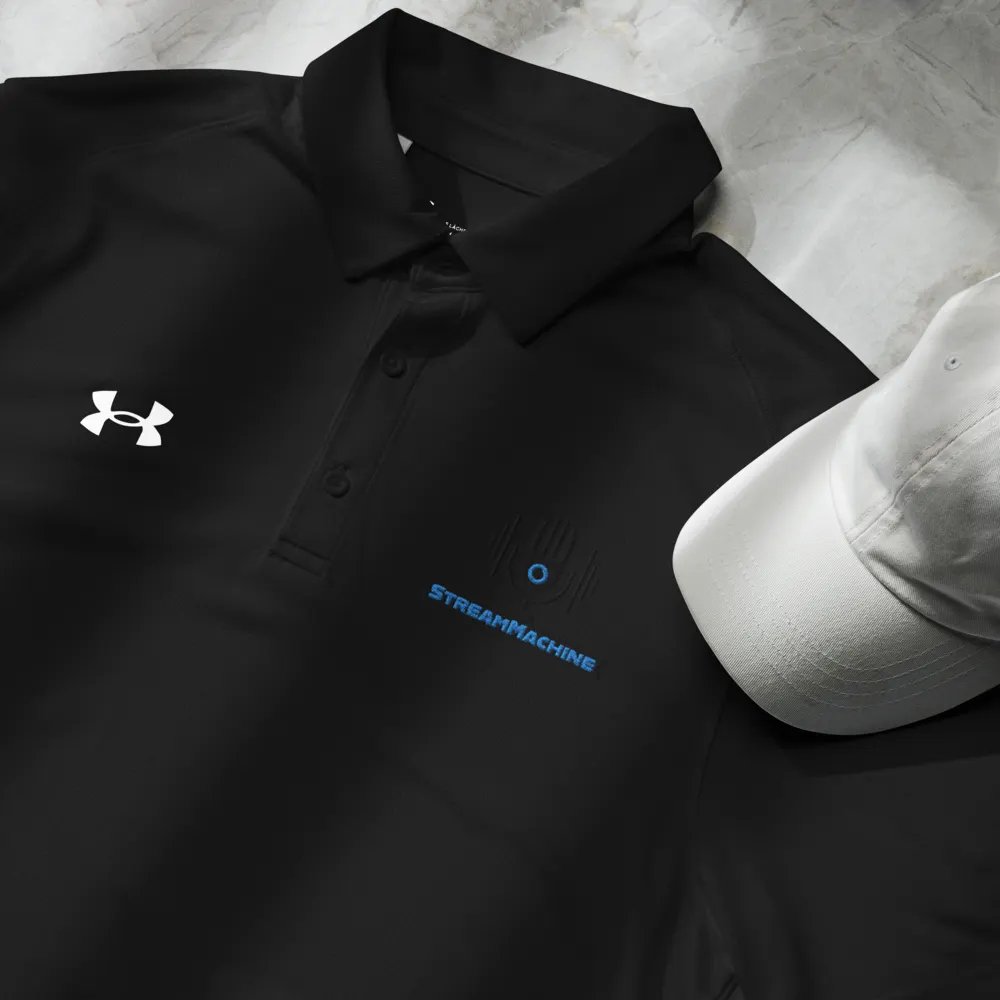 StreamMachine Polo product image (5)
