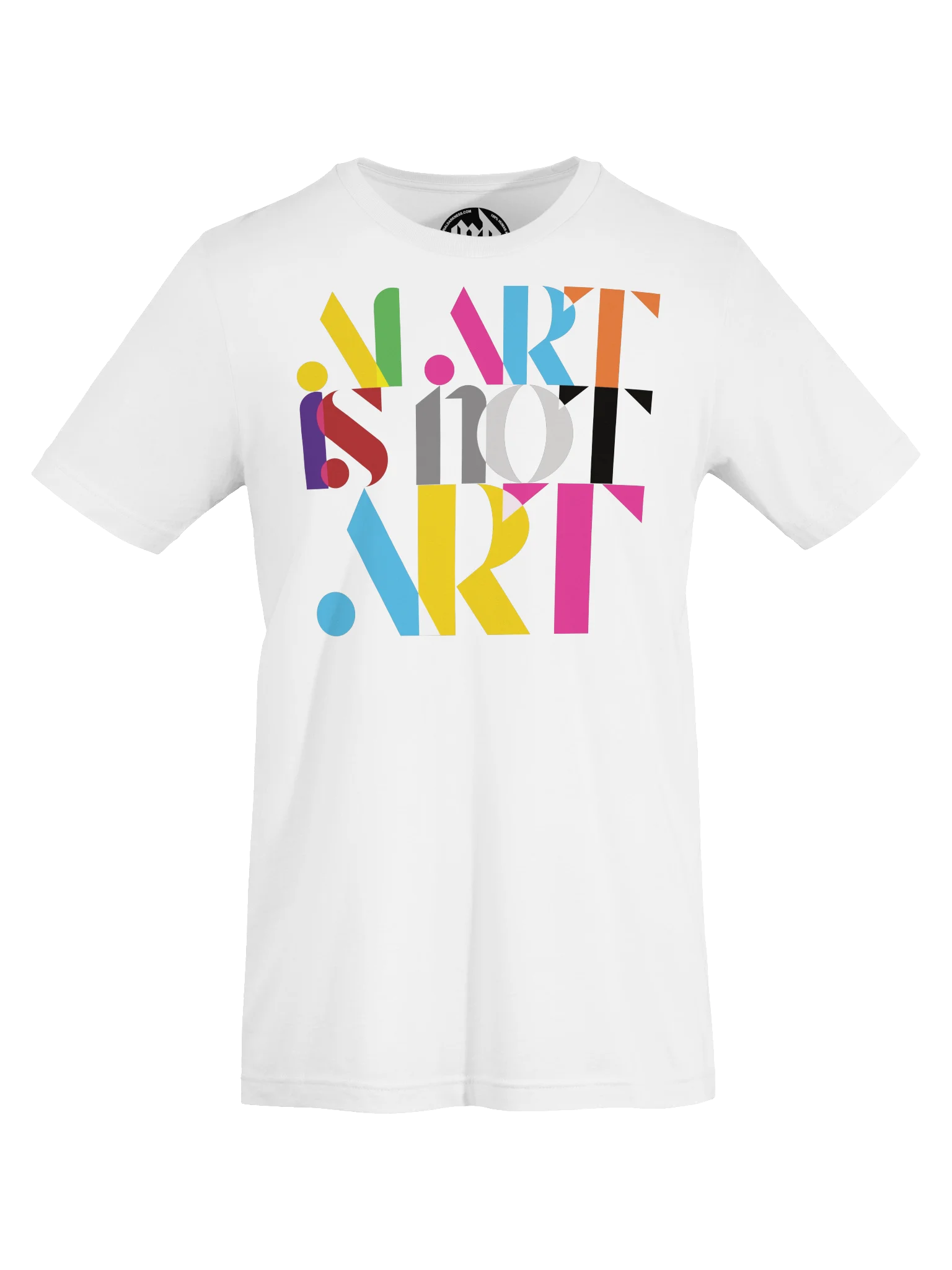 AI Art is Not Art Tee product image (25)