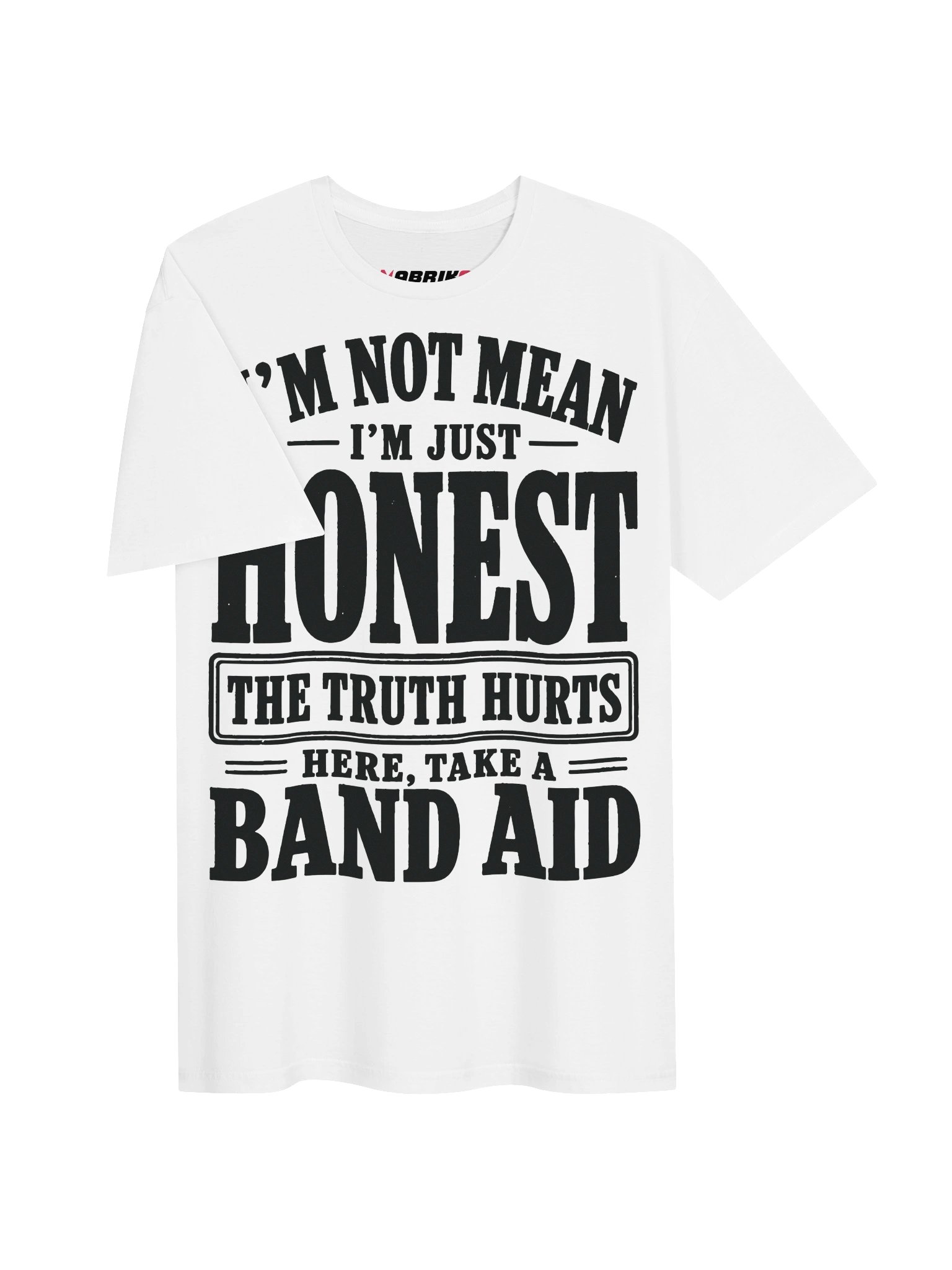 I’m Just Honest Funny Sarcastic T-Shirt product image (13)