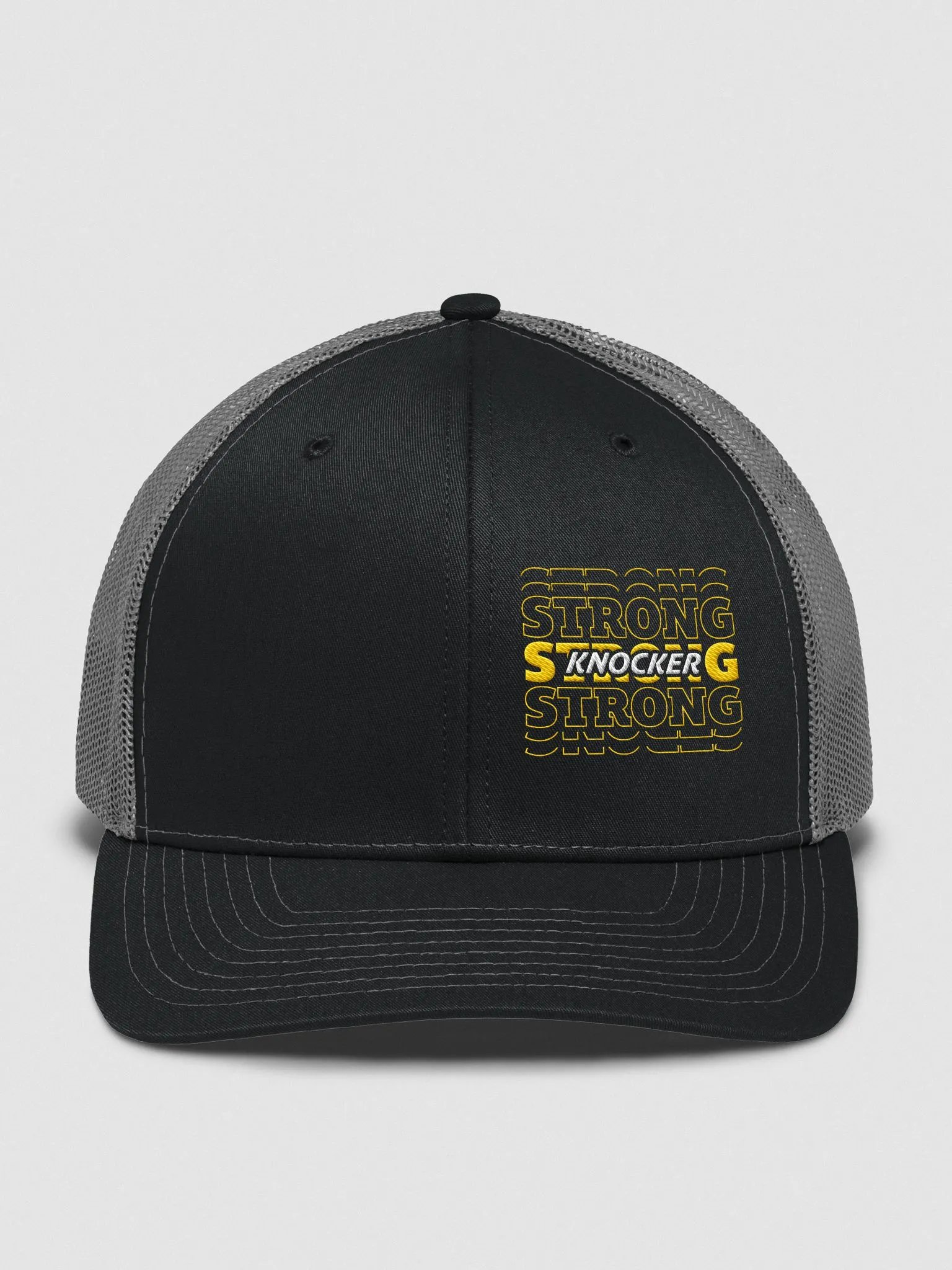 KNOCKER STRONG RICHARDSON TRUCKER HAT product image (1)