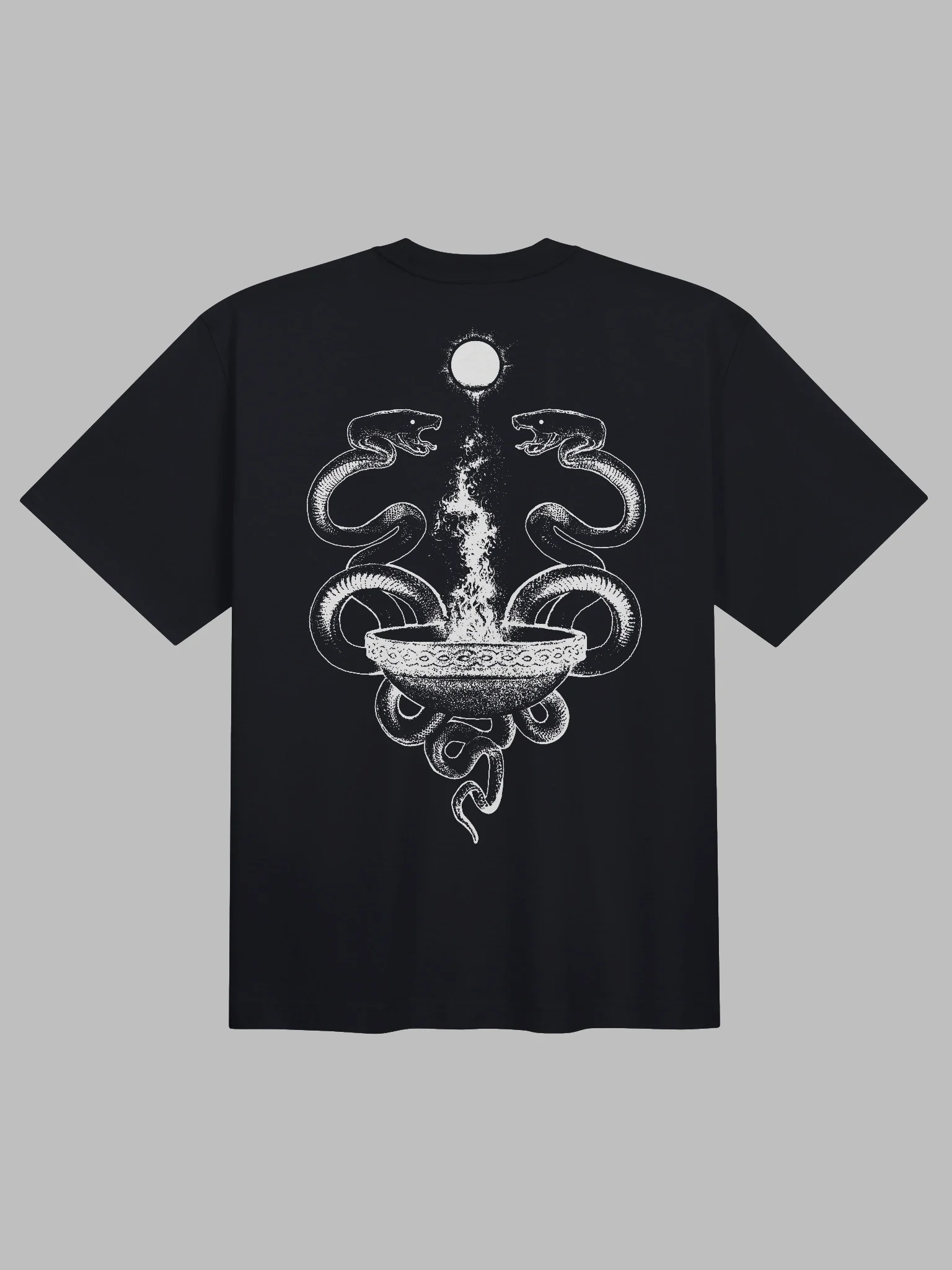 caduceus · tee product image (1)